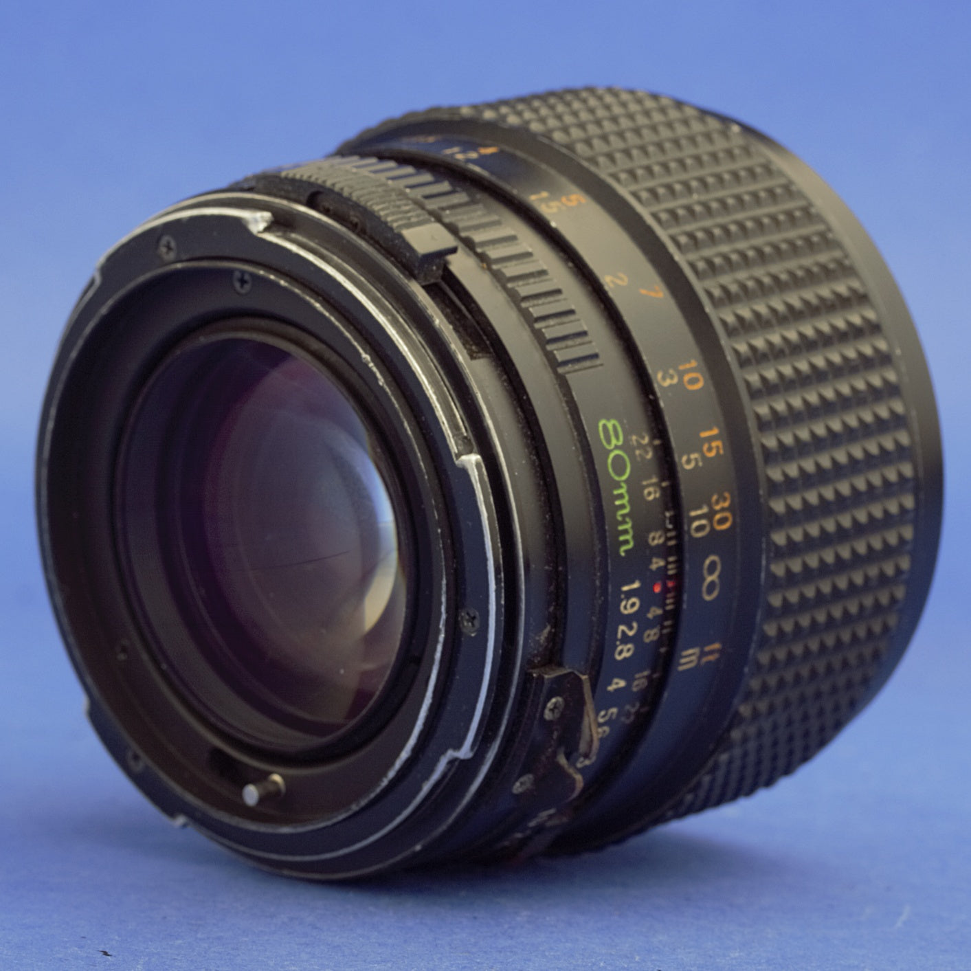 Mamiya 645 80mm 1.9 C Lens
