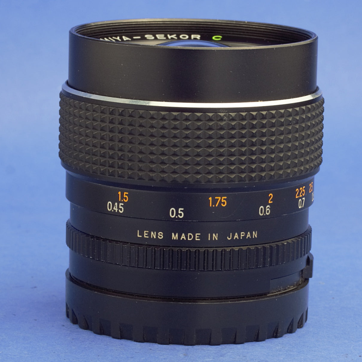 Mamiya 645 45mm 2.8 S Lens