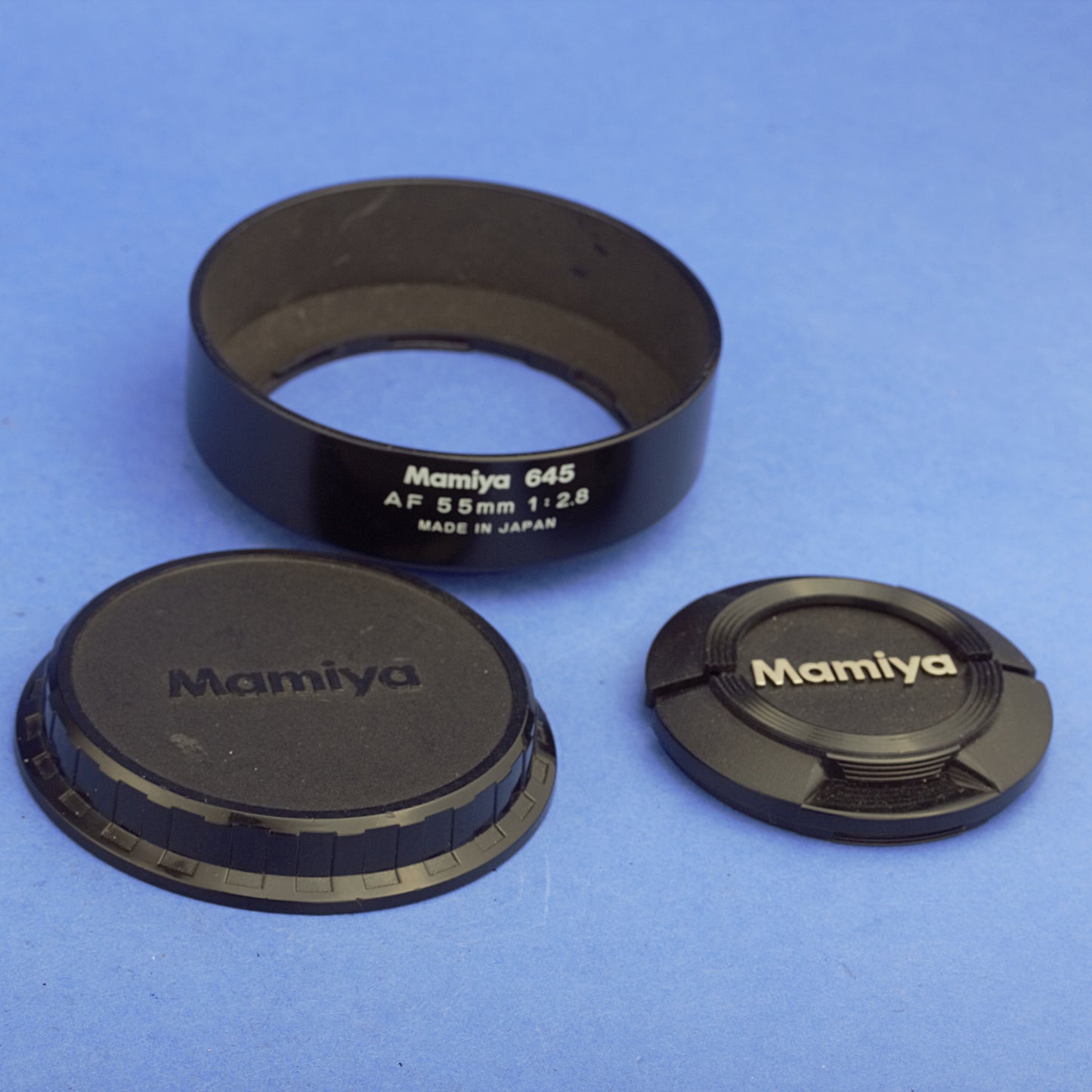 Mamiya 645 AF 55mm 2.8 Lens