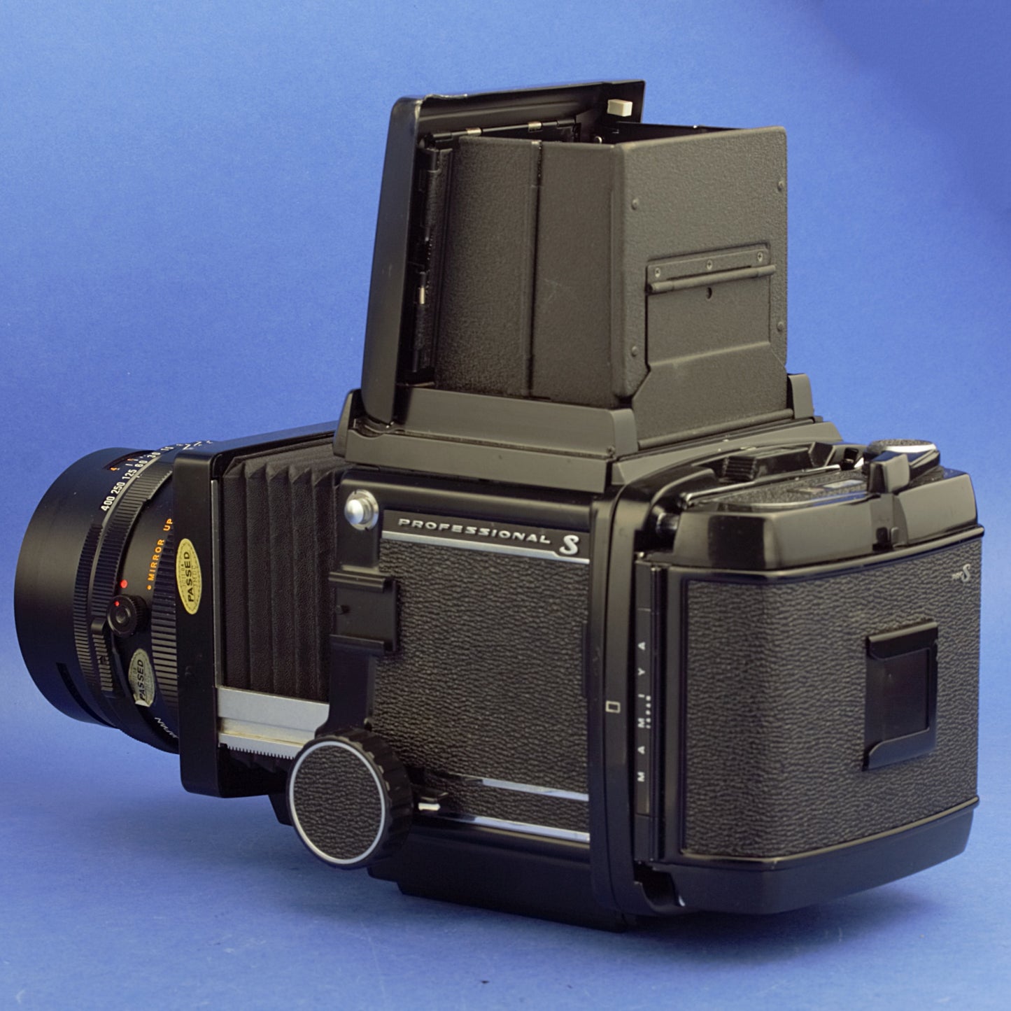 Mamiya RB67 PRO S Medium Format Camera Kit