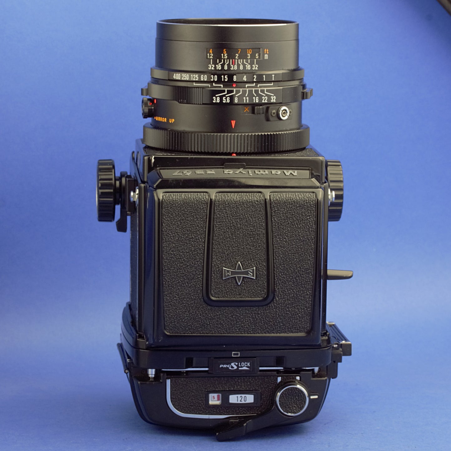 Mamiya RB67 PRO S Medium Format Camera Kit