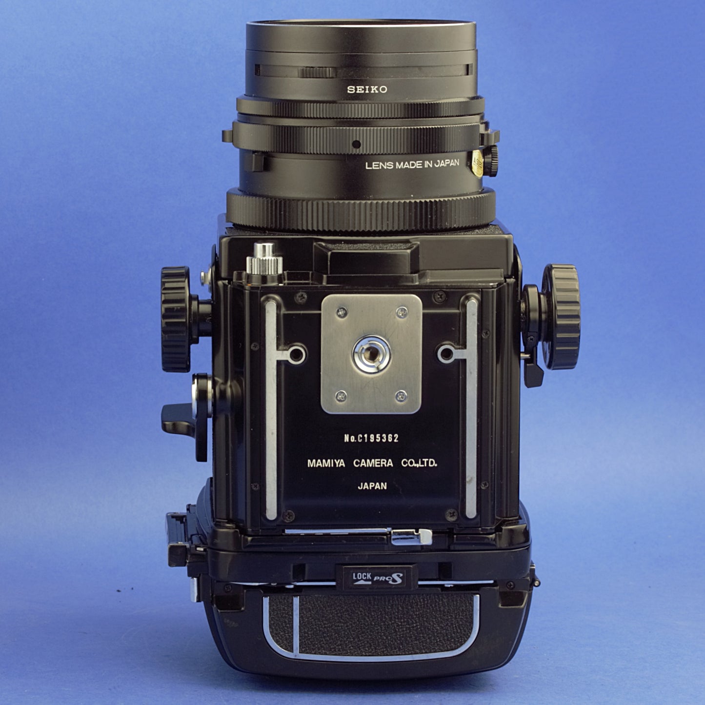 Mamiya RB67 PRO S Medium Format Camera Kit