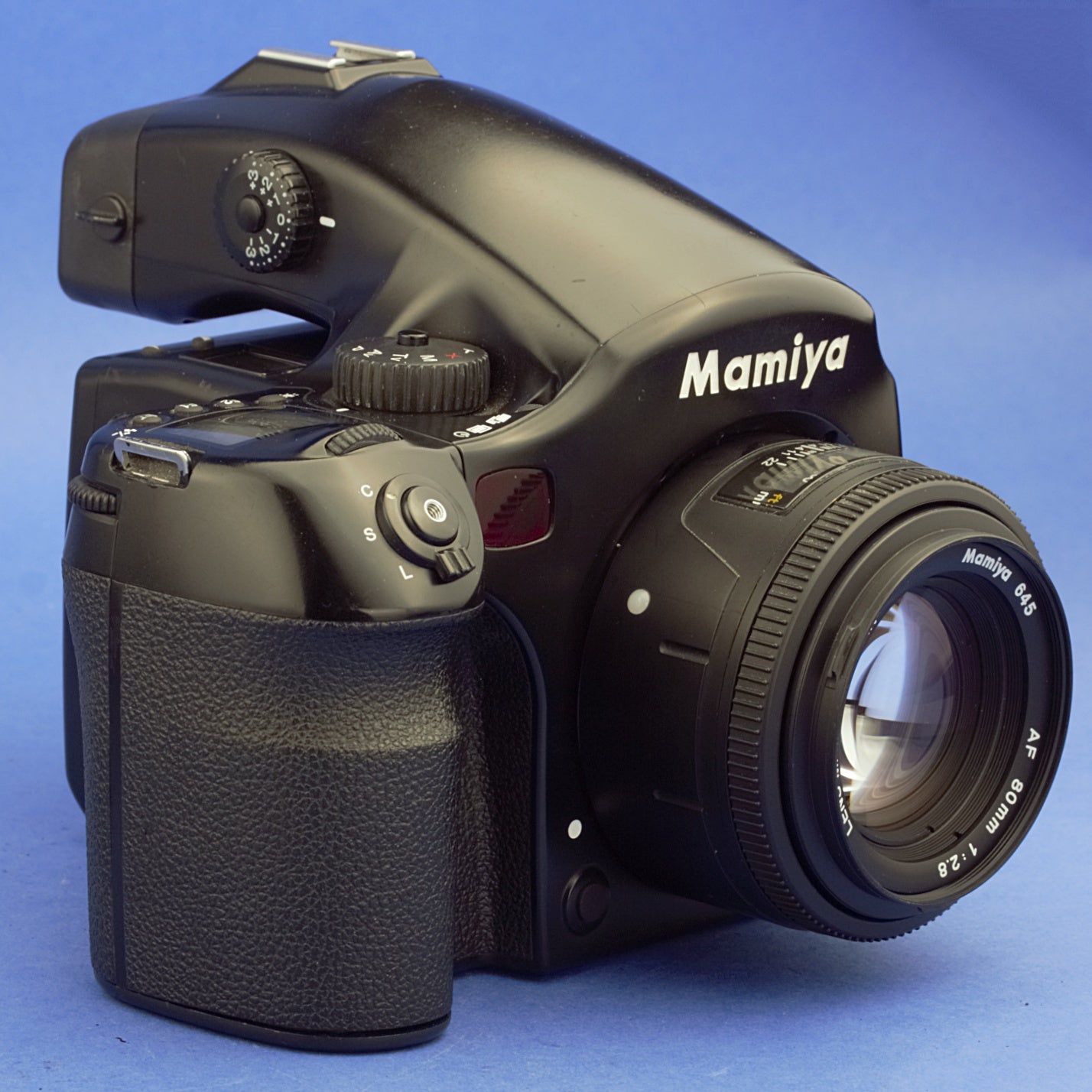 Mamiya 645 AFD Medium Format Camera Kit