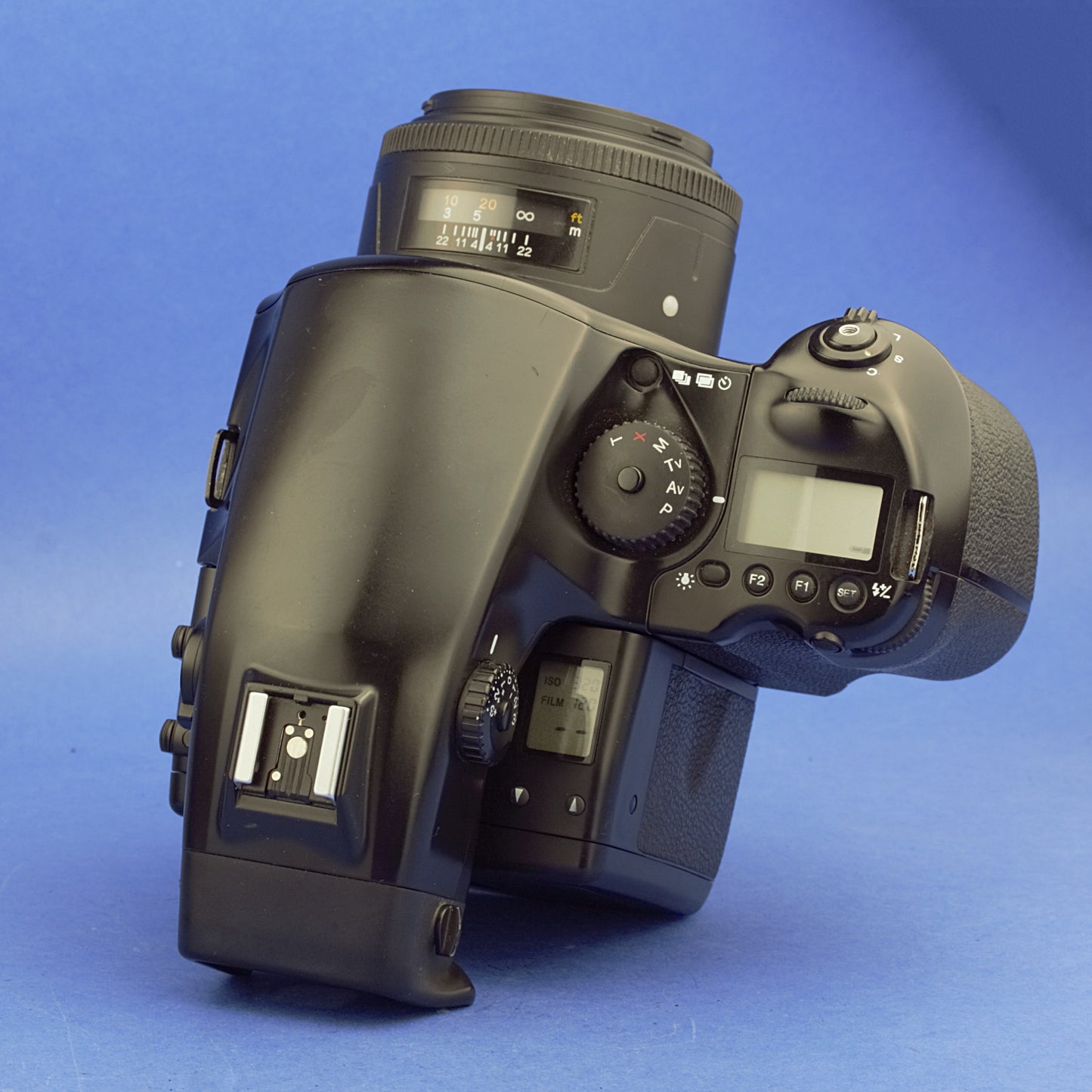 Mamiya 645 AFD Medium Format Camera Kit