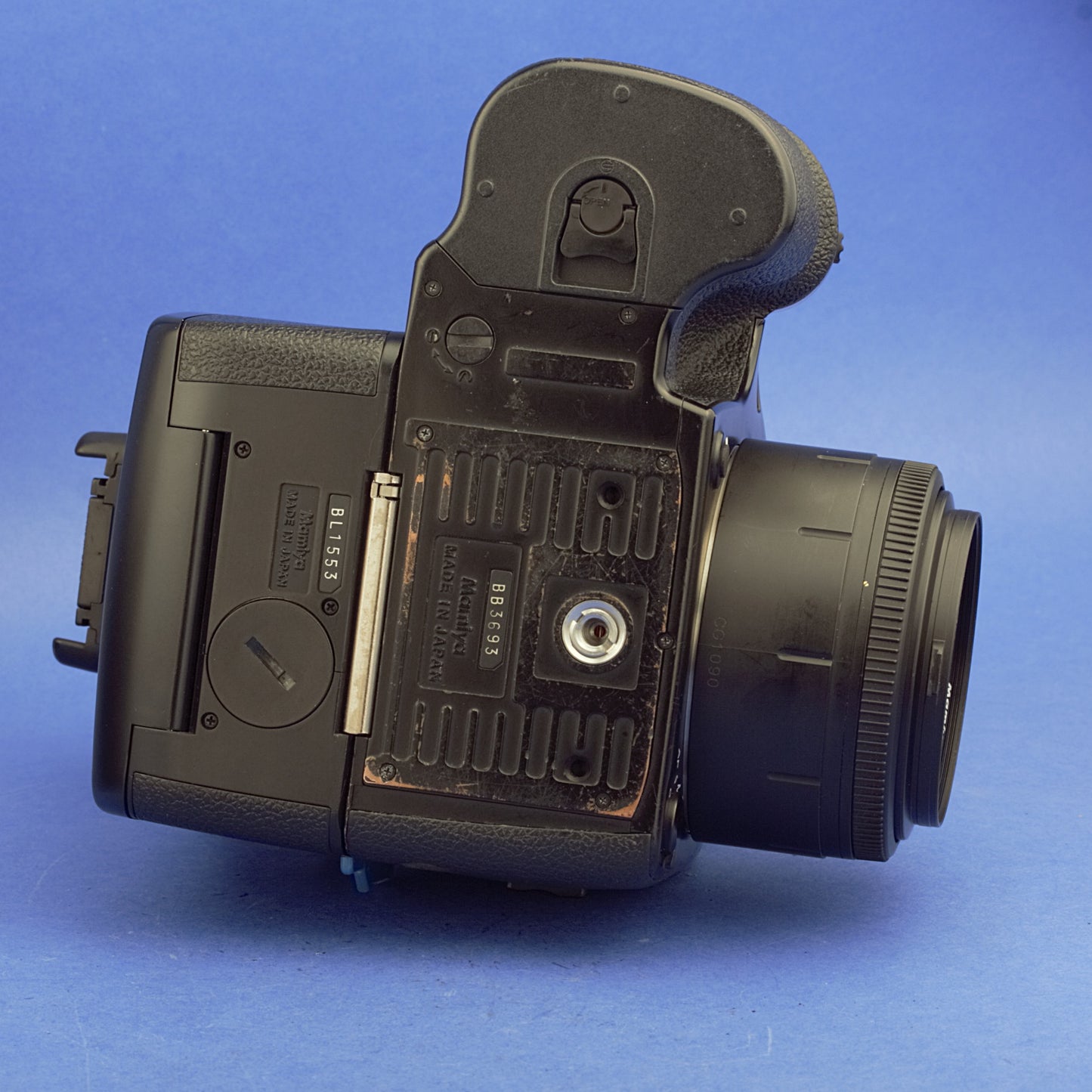Mamiya 645 AFD Medium Format Camera Kit
