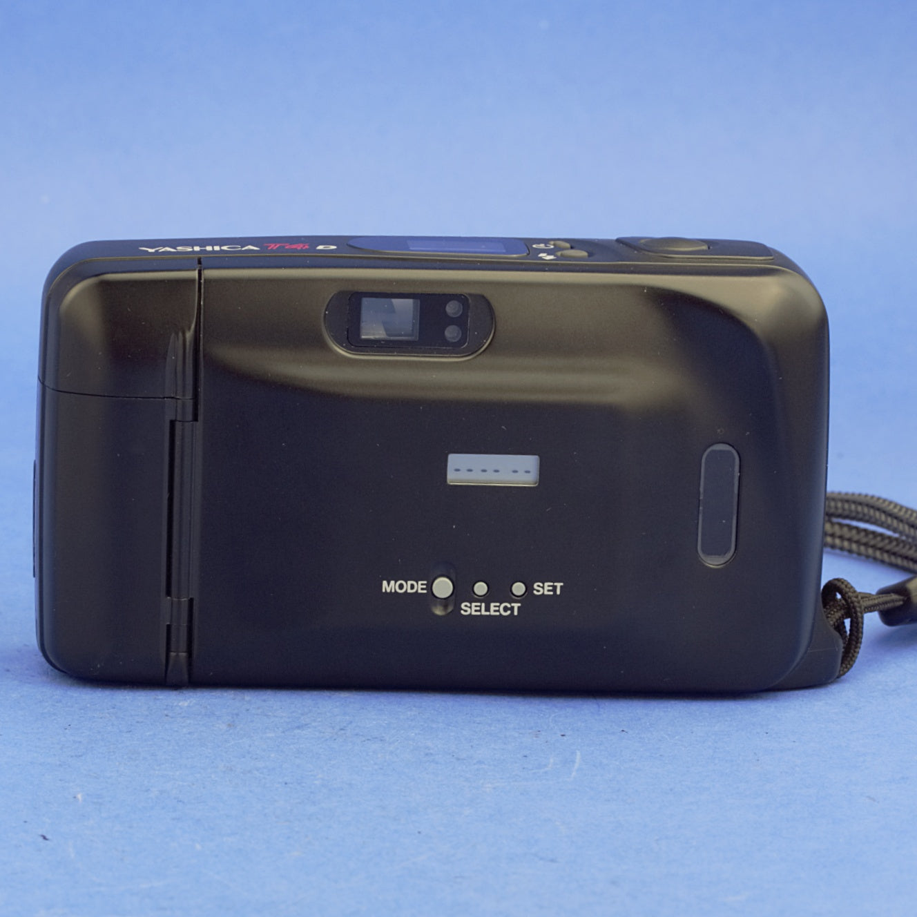 Yashica T4 D Film Camera Beautiful Condition