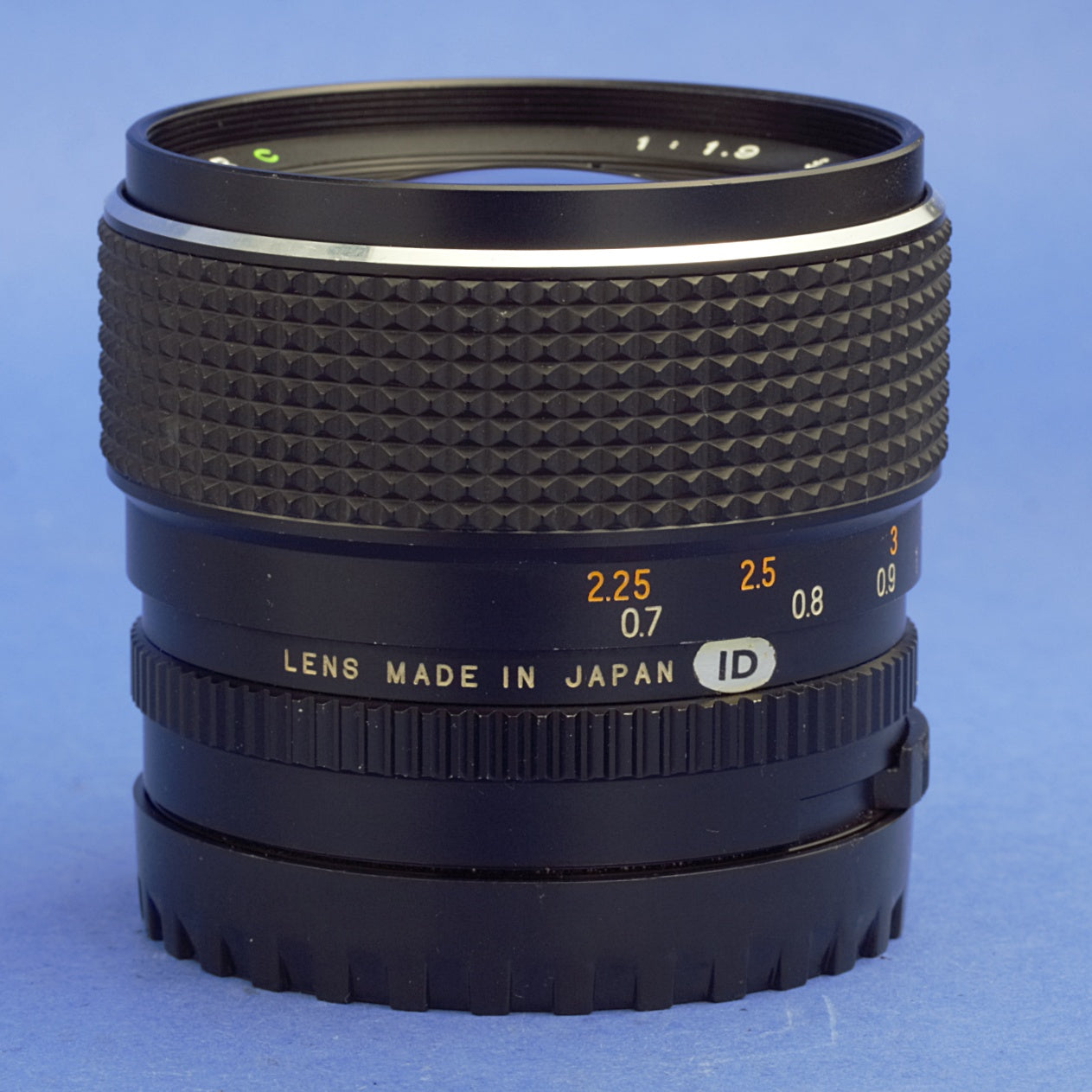 Mamiya 645 80mm 1.9 Lens
