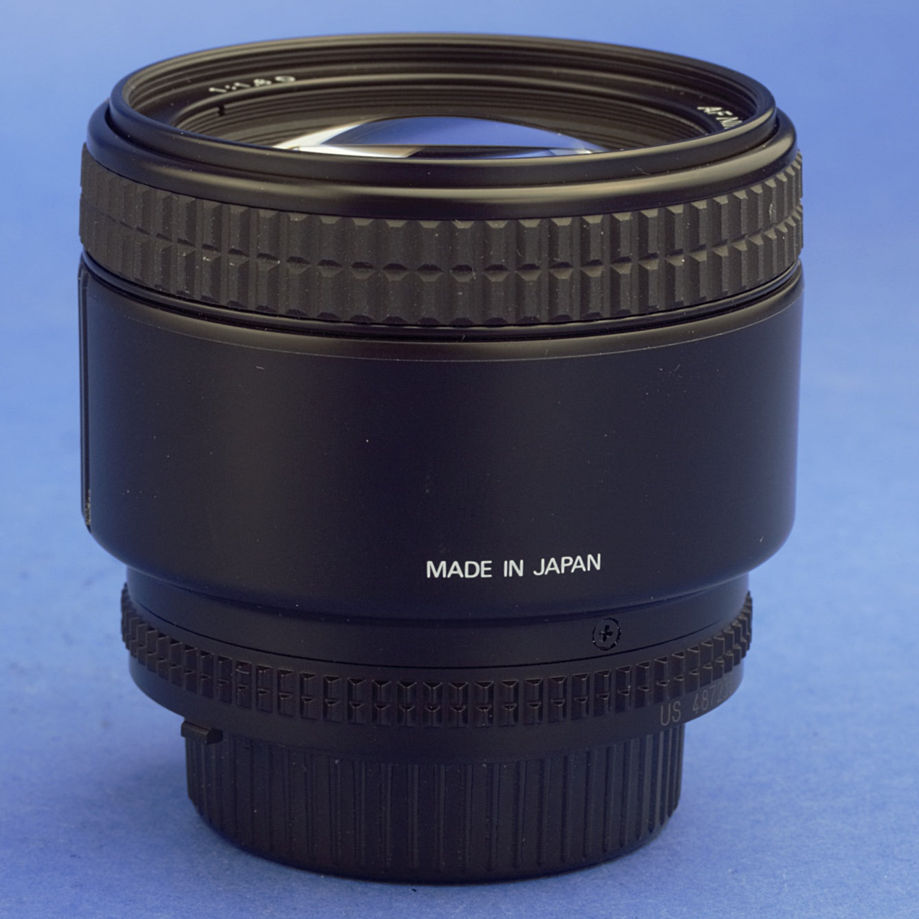 Nikon AF Nikkor 85mm 1.8 D Lens
