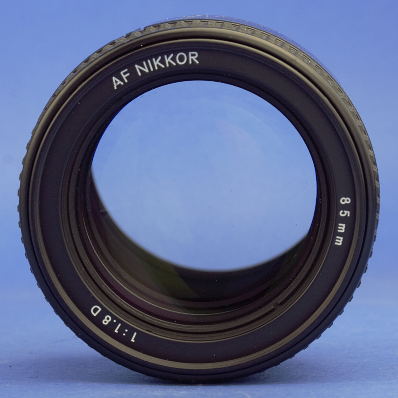 Nikon AF Nikkor 85mm 1.8 D Lens