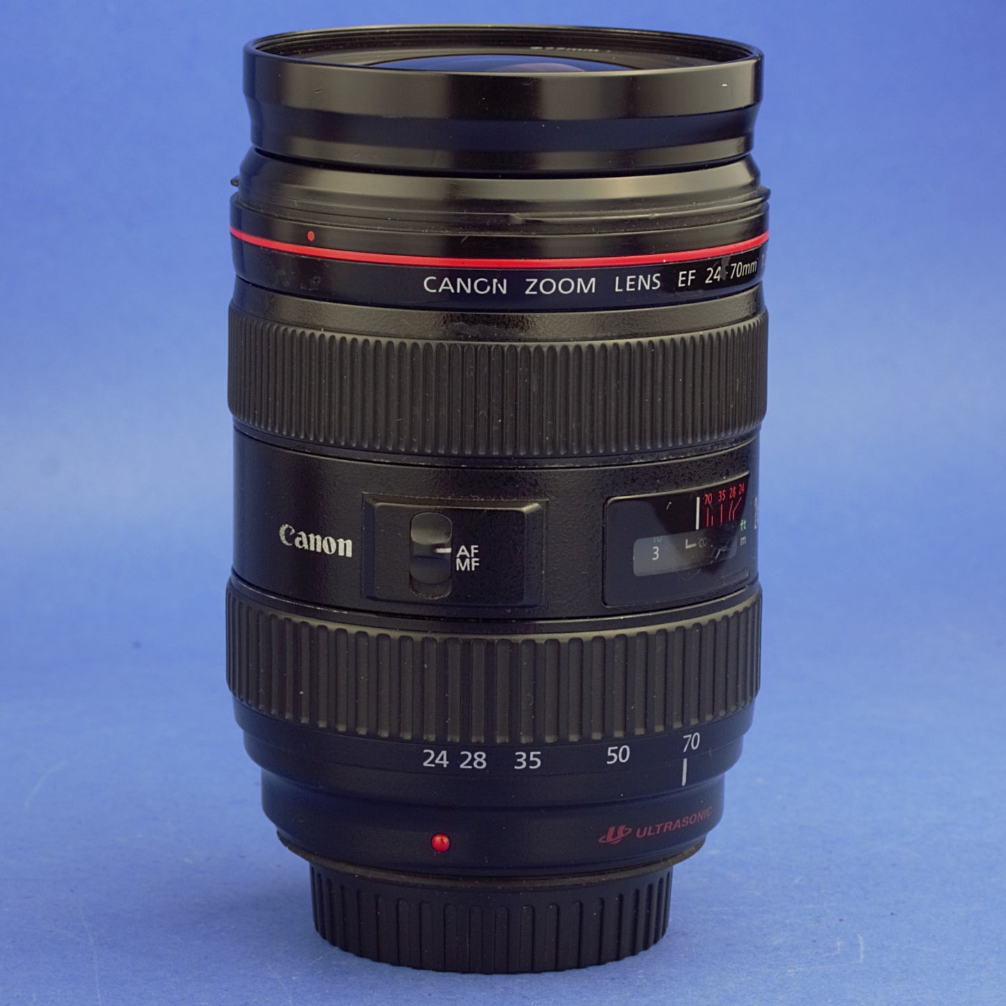 Canon EF 24-70mm 2.8 L Lens