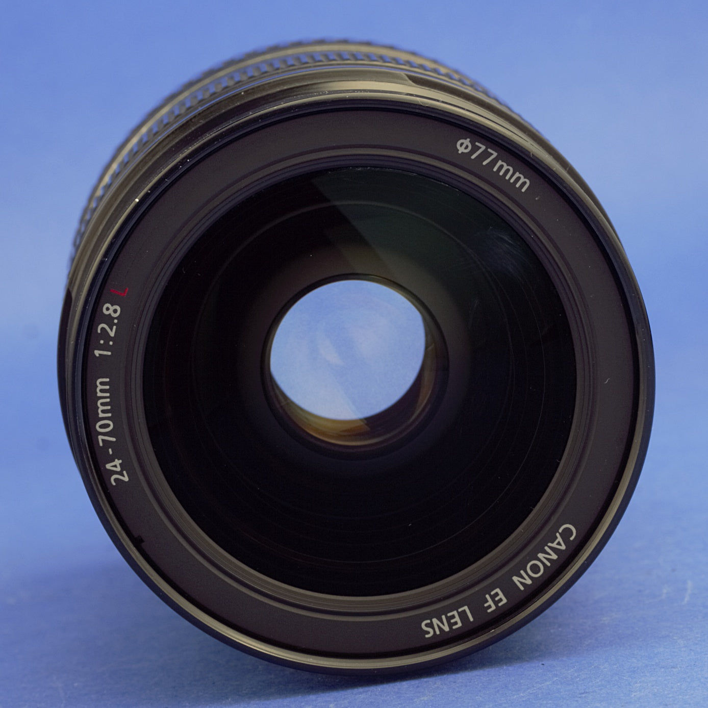 Canon EF 24-70mm 2.8 L Lens