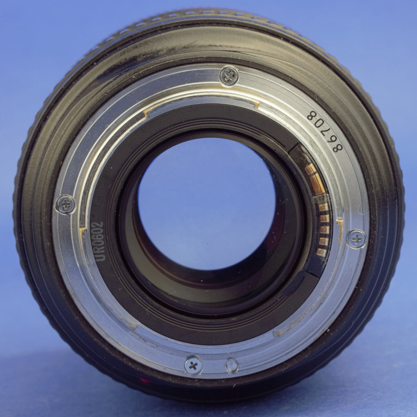 Canon EF 24-70mm 2.8 L Lens