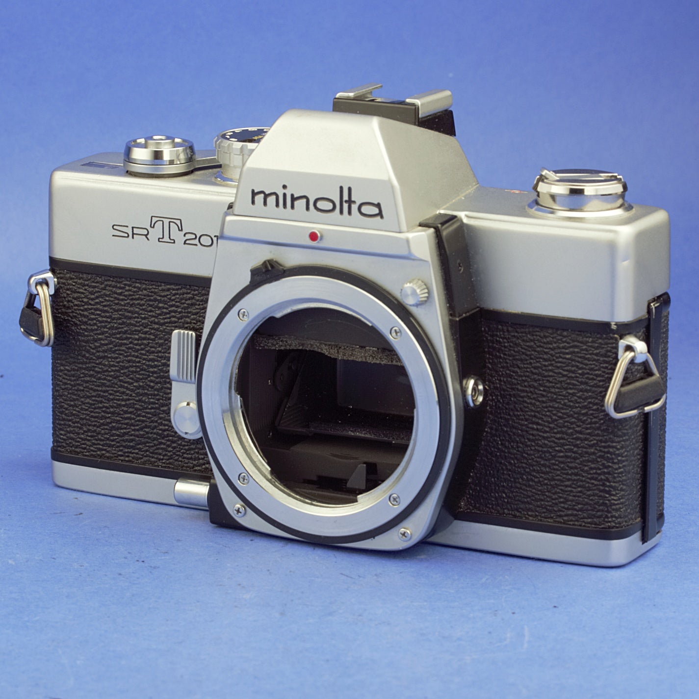 Minolta SRT-201 Film Camera Body