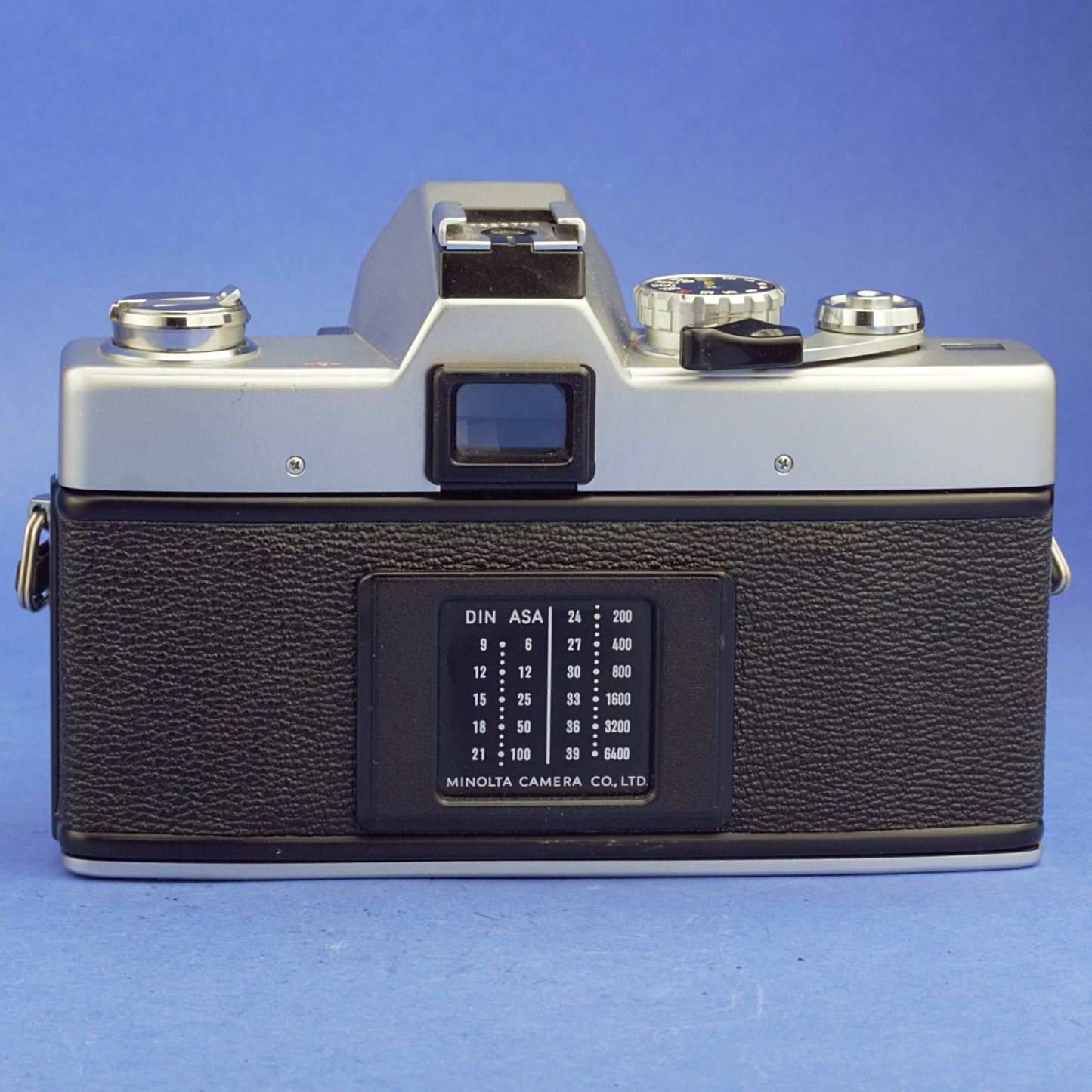 Minolta SRT-201 Film Camera Body