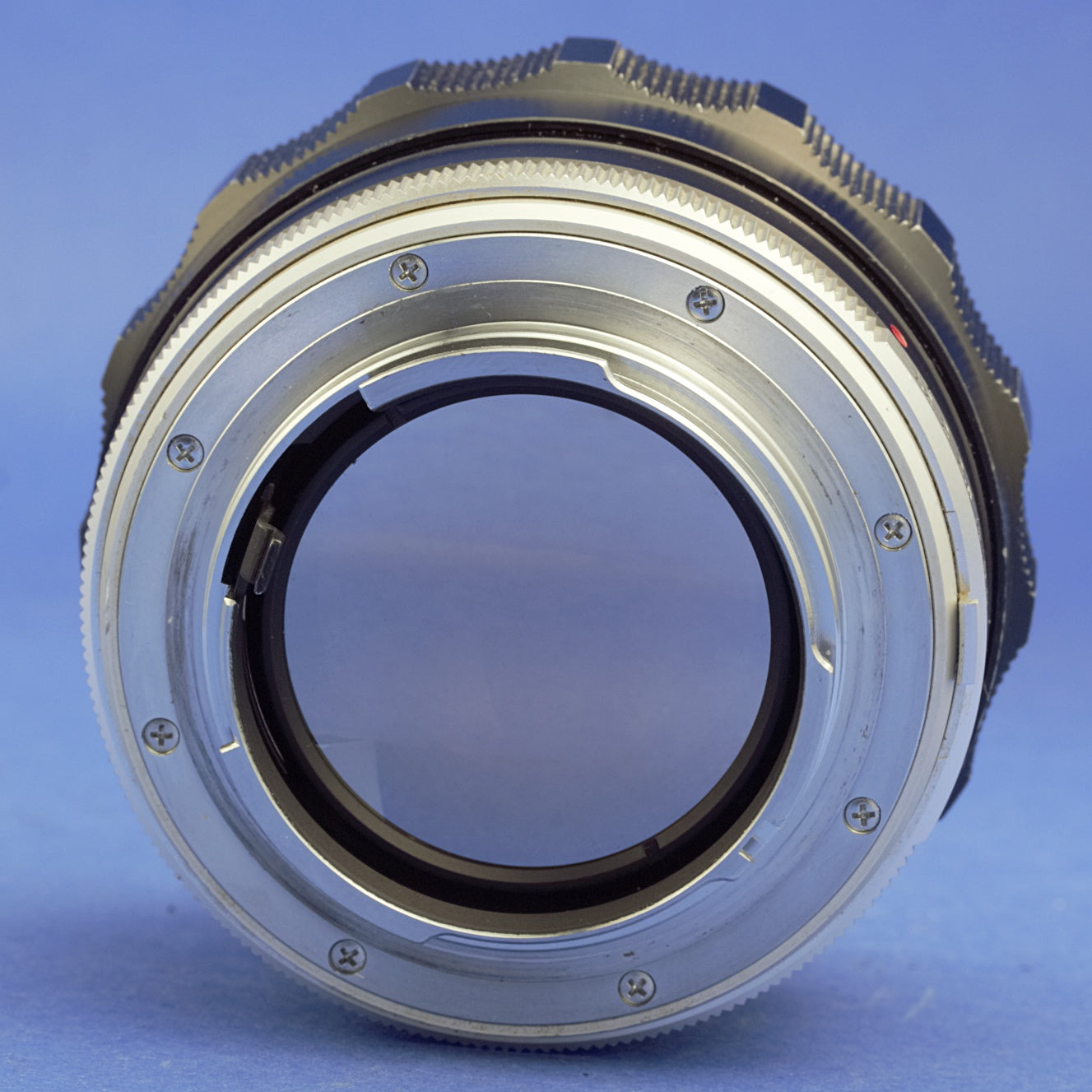 Minolta MC Rokkor-PG 58mm 1.2 Lens