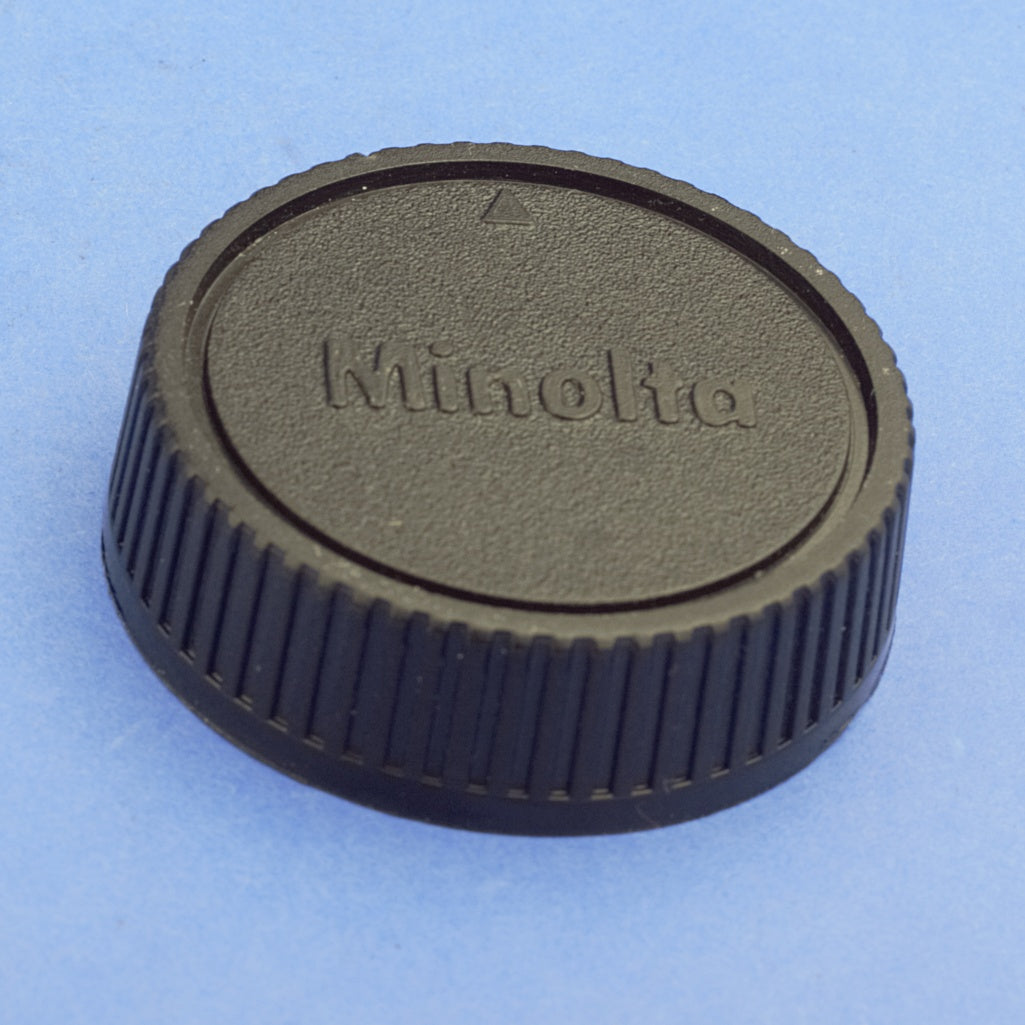 Minolta MC 85mm 1.7 Lens