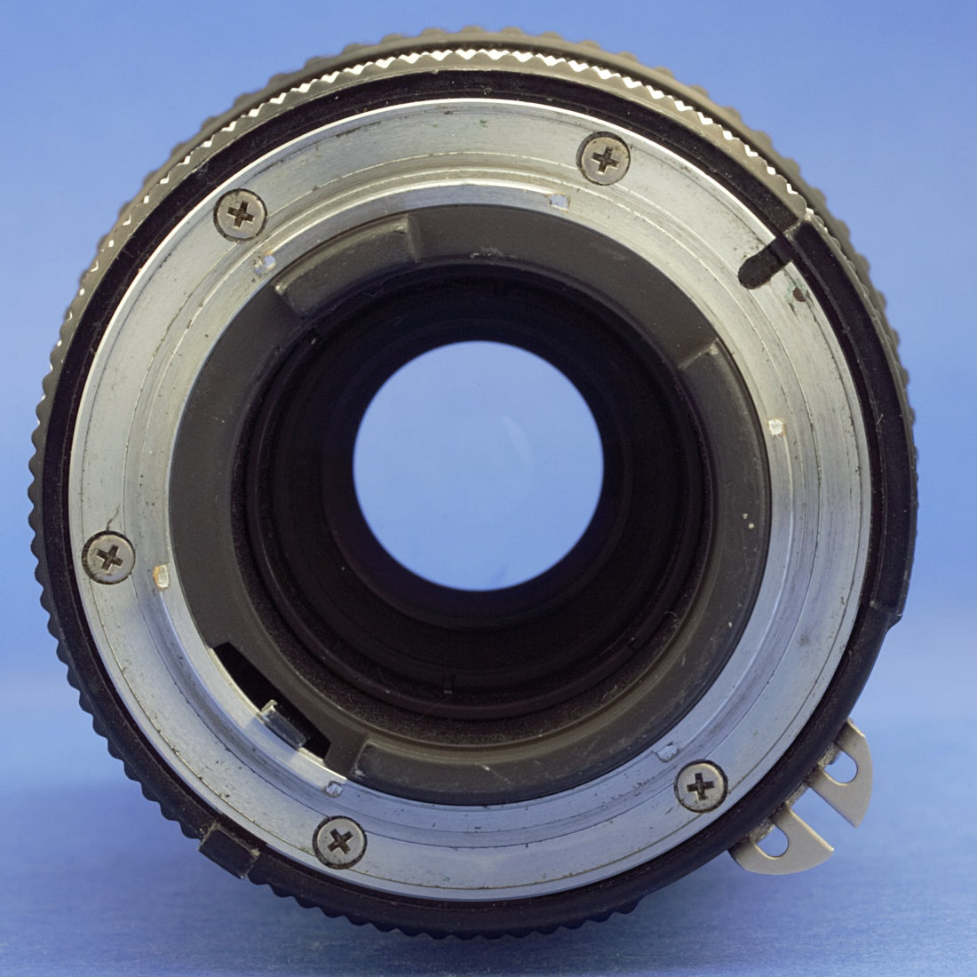 Nikon Nikkor 200mm F4 Ai Lens
