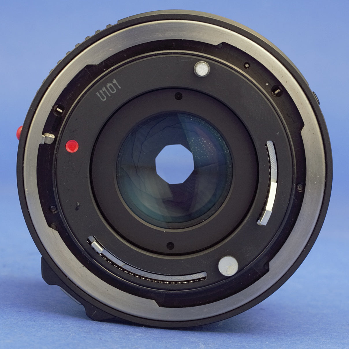 Canon FD 35mm F2 Lens