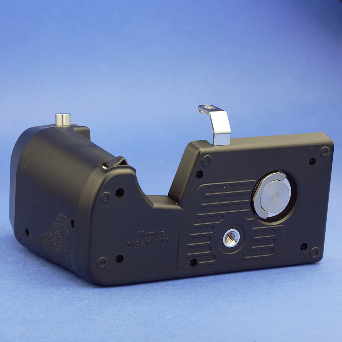 Mamiya Rapid Wind Grip GN401 For 645E Cameras Near Mint Condition