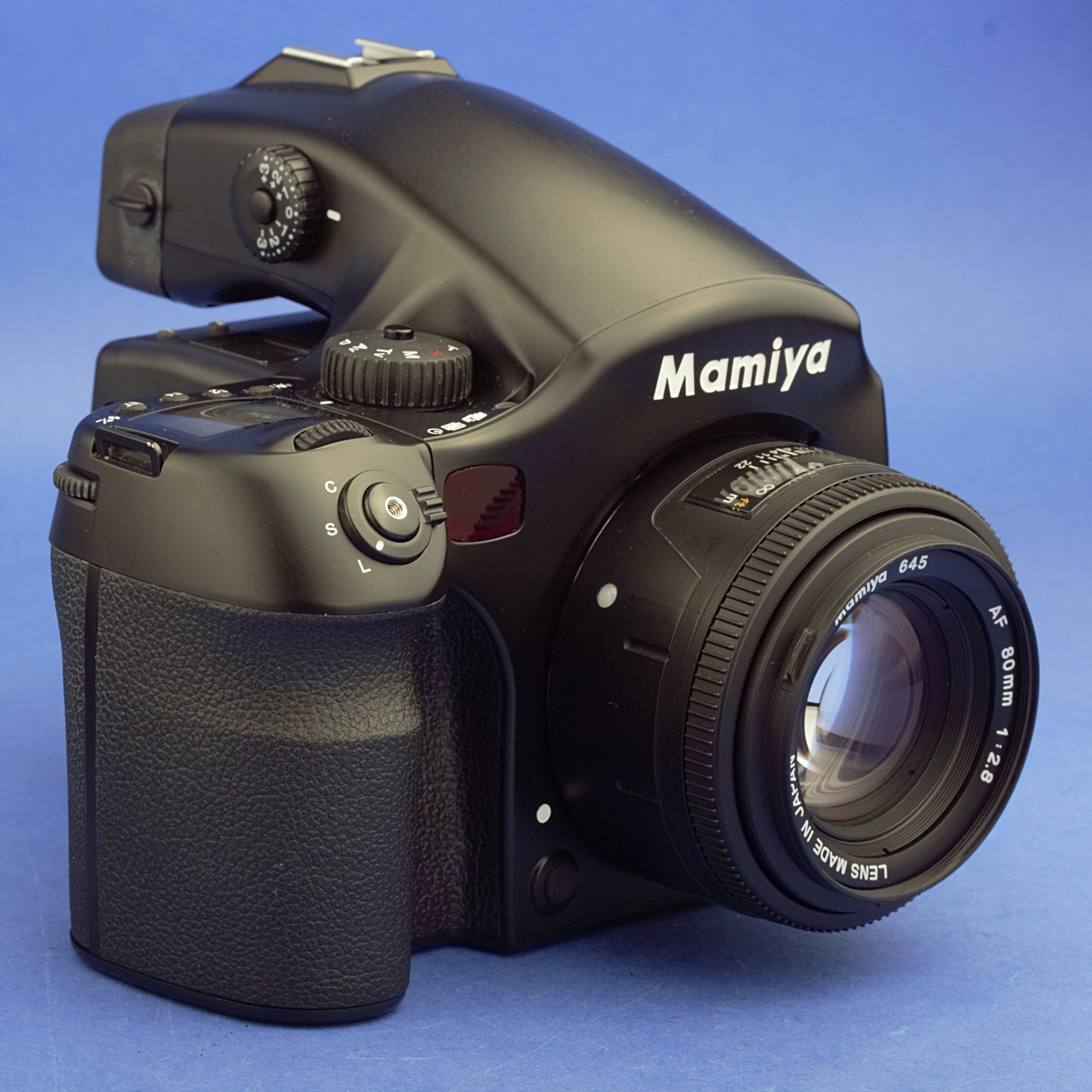 Mamiya 645 AFD Medium Format Camera Kit