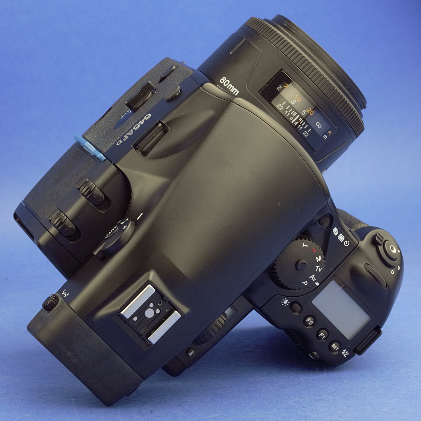 Mamiya 645 AFD Medium Format Camera Kit