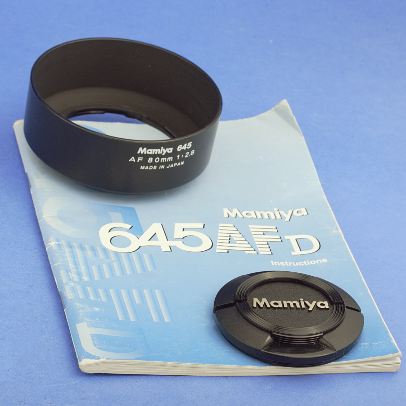 Mamiya 645 AFD Medium Format Camera Kit