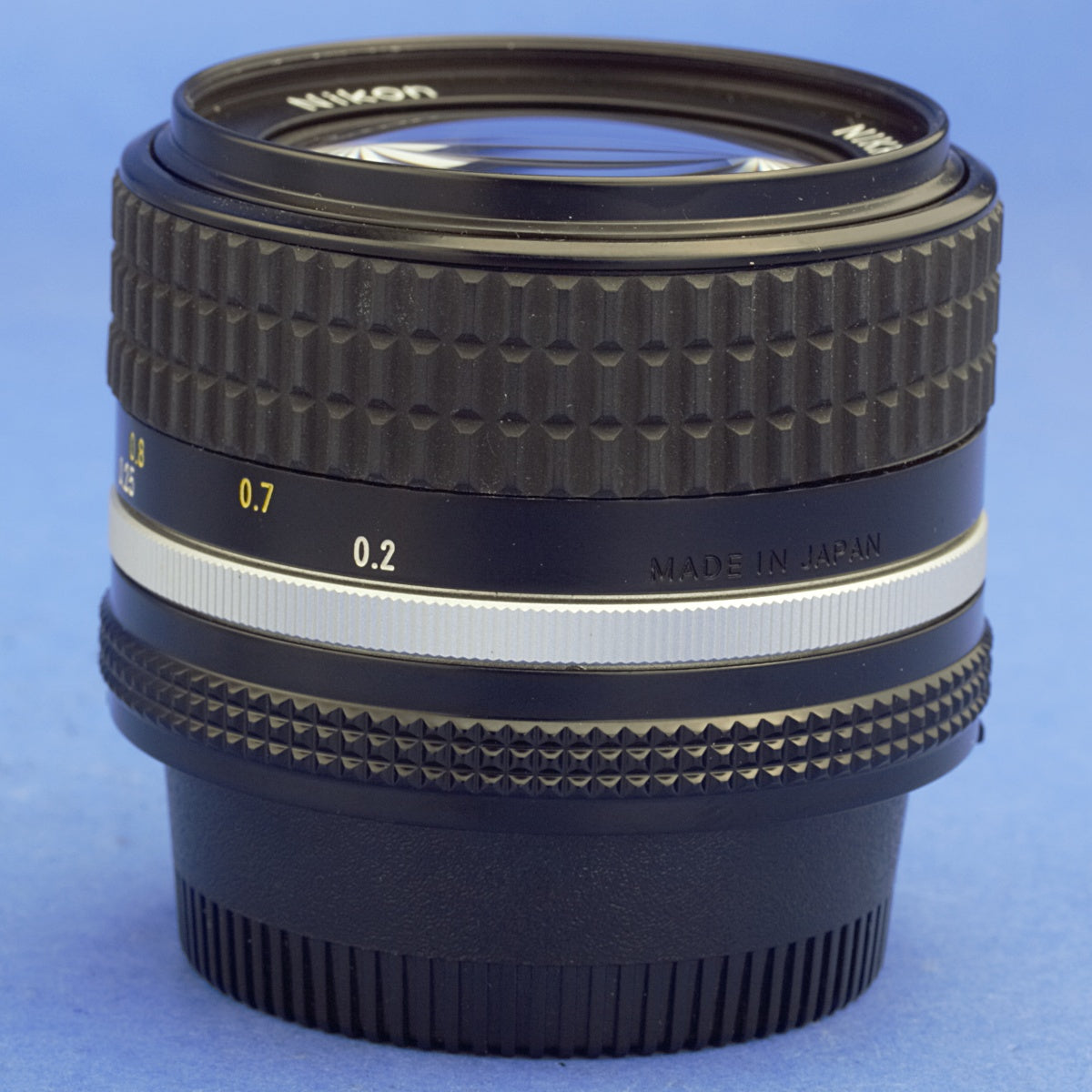 Nikon Nikkor 28mm 2.8 Ai-S Lens Beautiful Condition