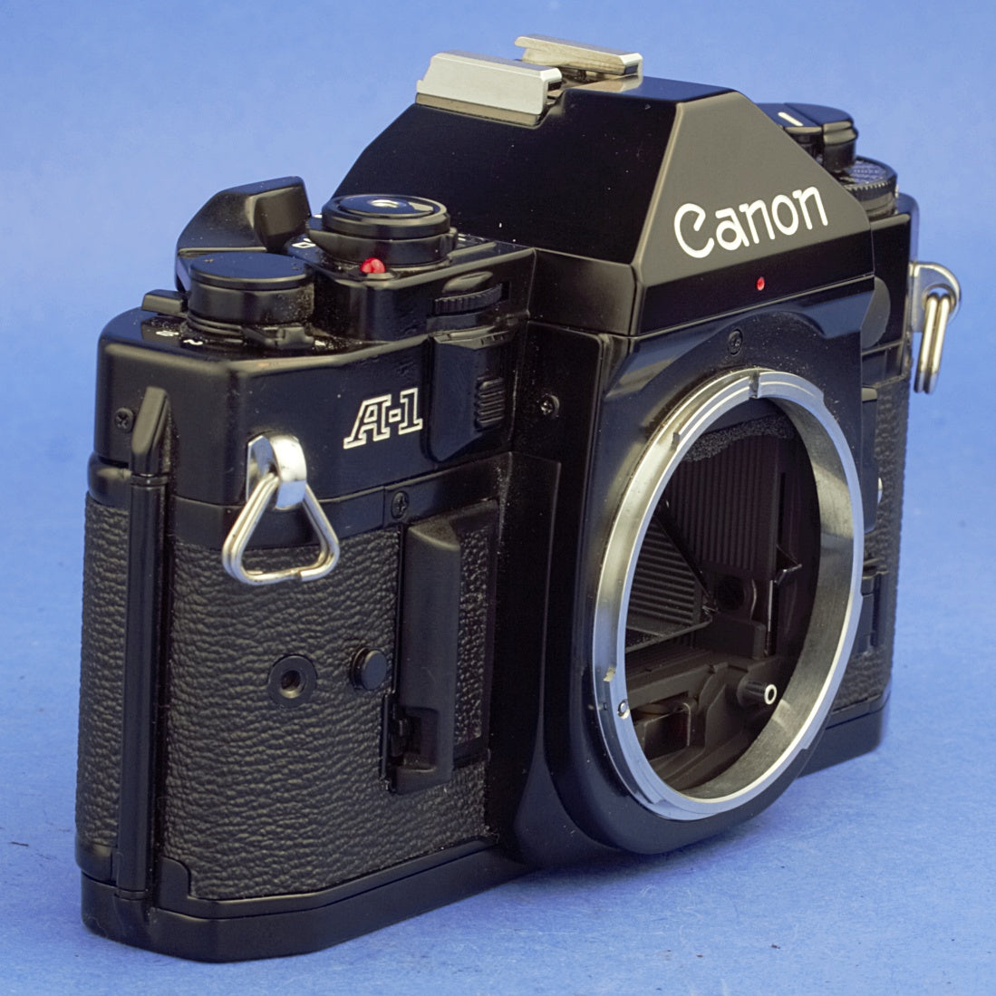 Canon A-1 Film Camera Body Beautiful Condition