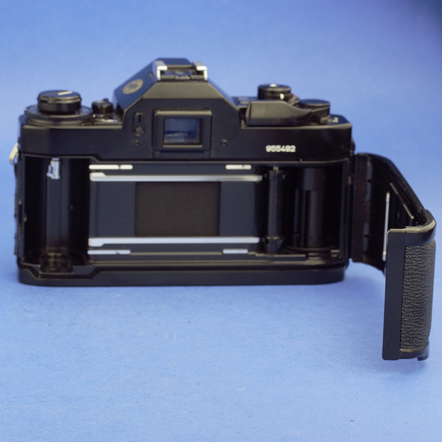 Canon A-1 Film Camera Body Beautiful Condition