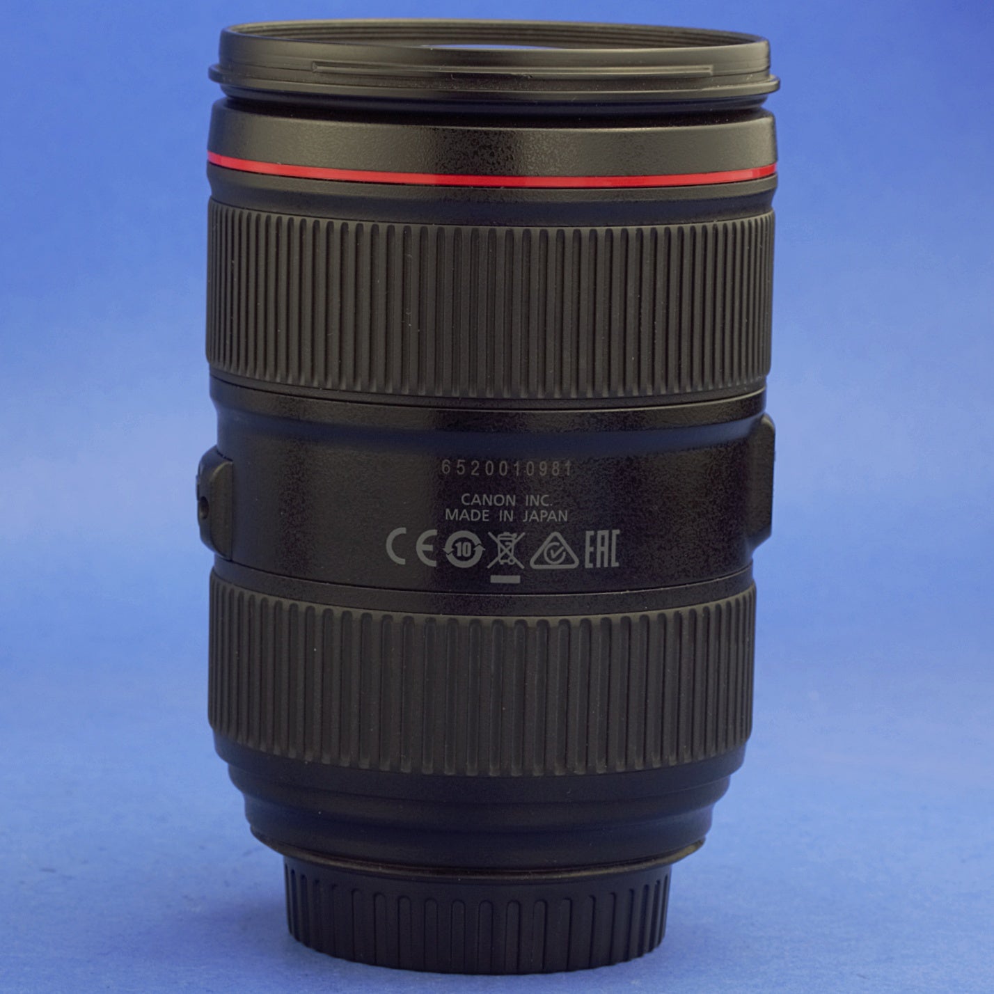 Canon EF 24-105mm F4 L IS II Lens Near Mint Condition