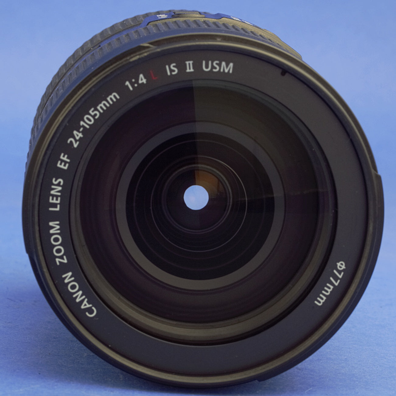 Canon EF 24-105mm F4 L IS II Lens Near Mint Condition