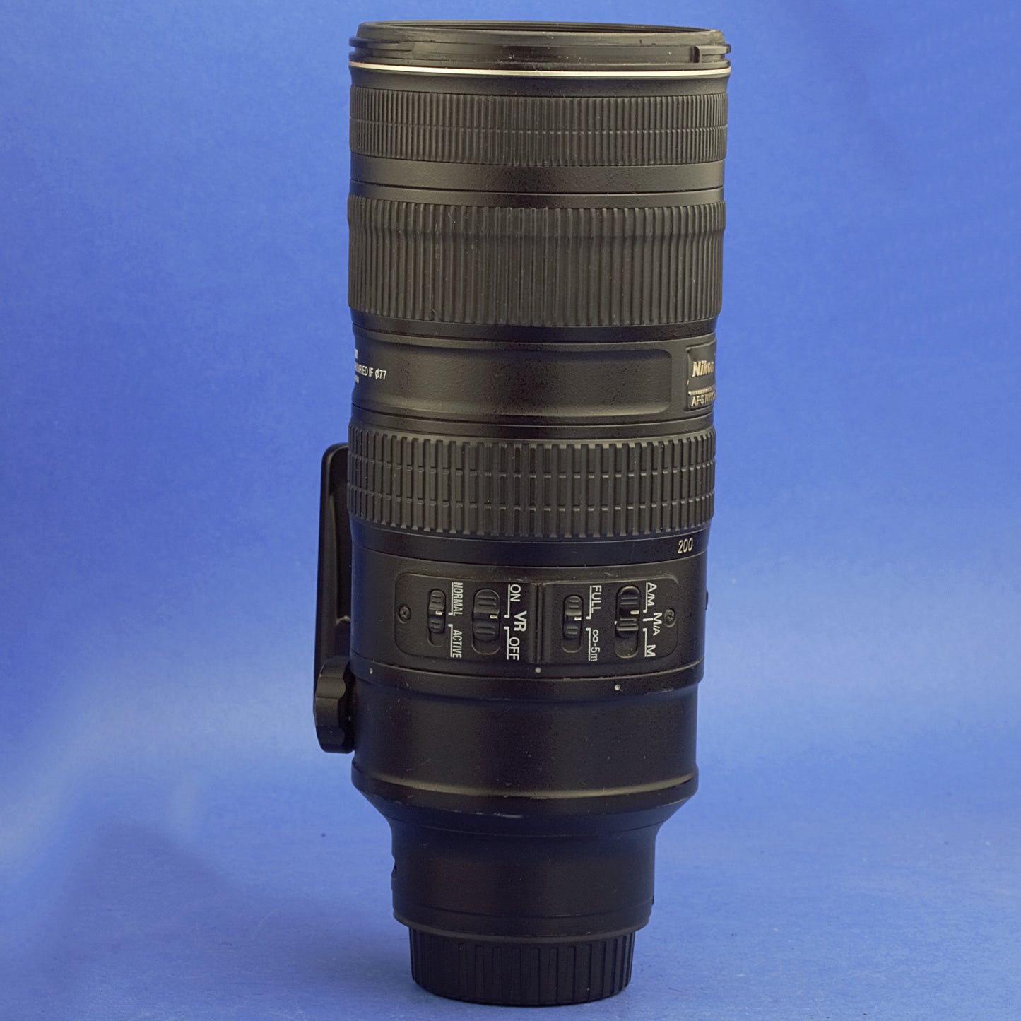 Nikon AF-S Nikkor 70-200mm 2.8 VR II Lens