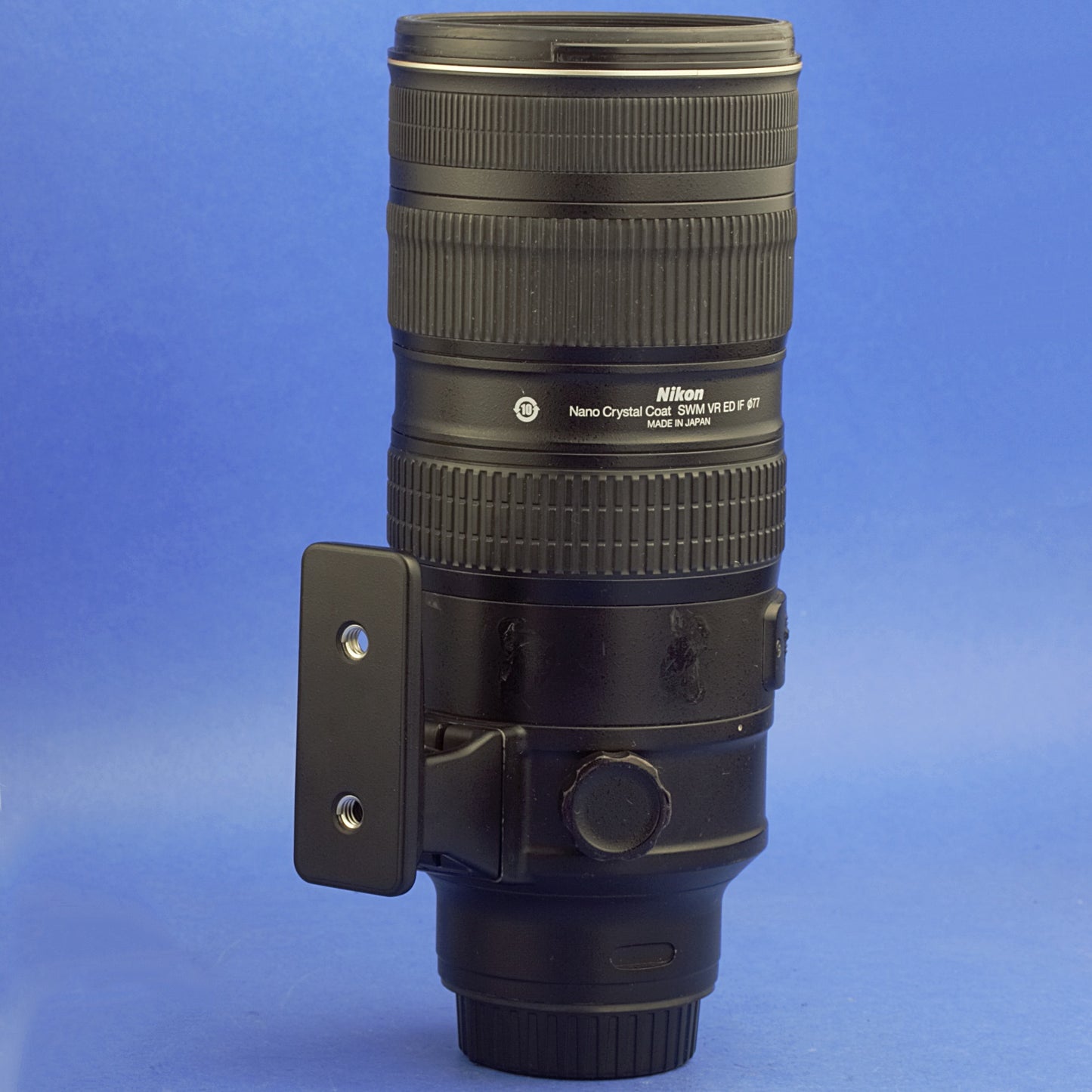 Nikon AF-S Nikkor 70-200mm 2.8 VR II Lens