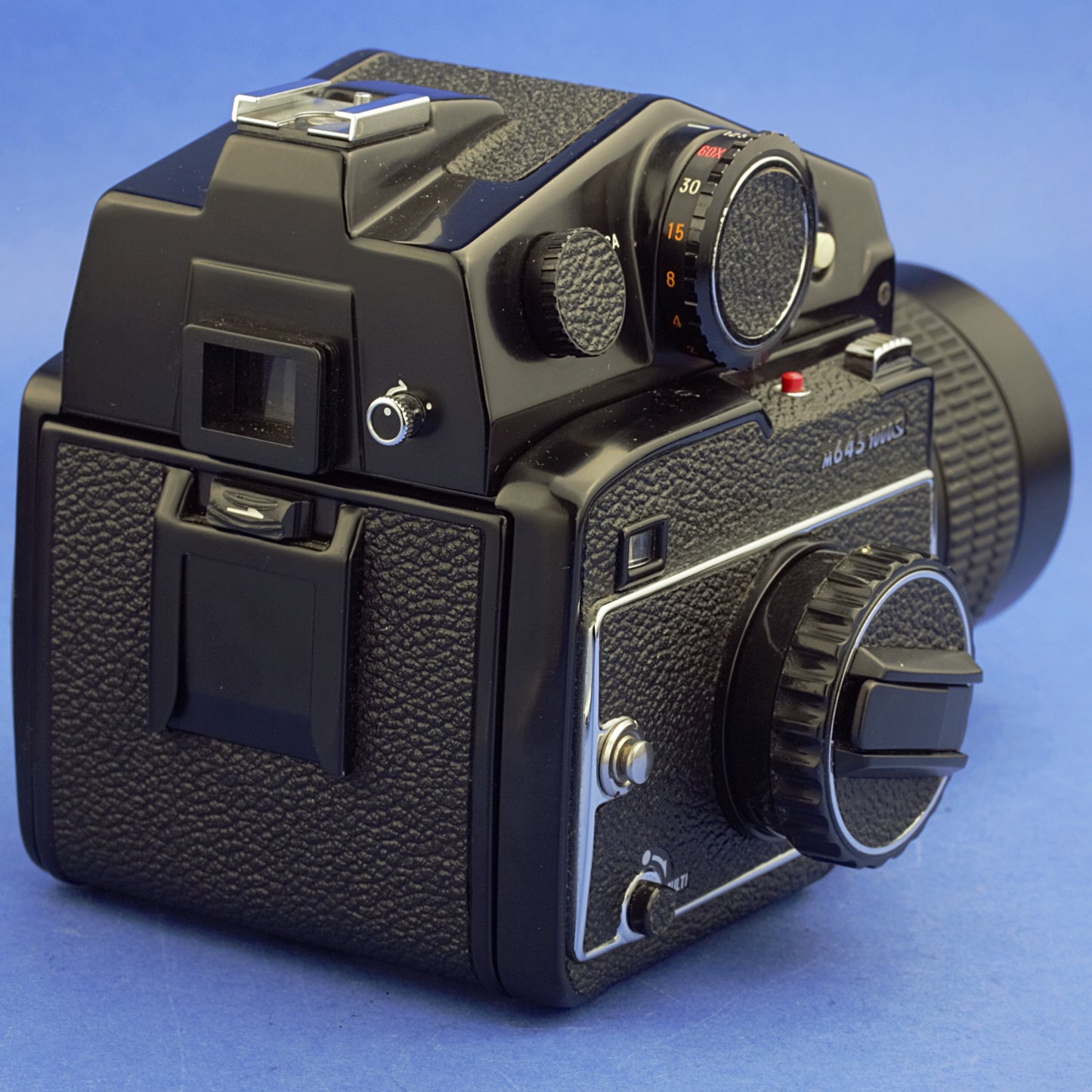 Mamiya M645 1000s Medium Format Camera Kit Beautiful Condition
