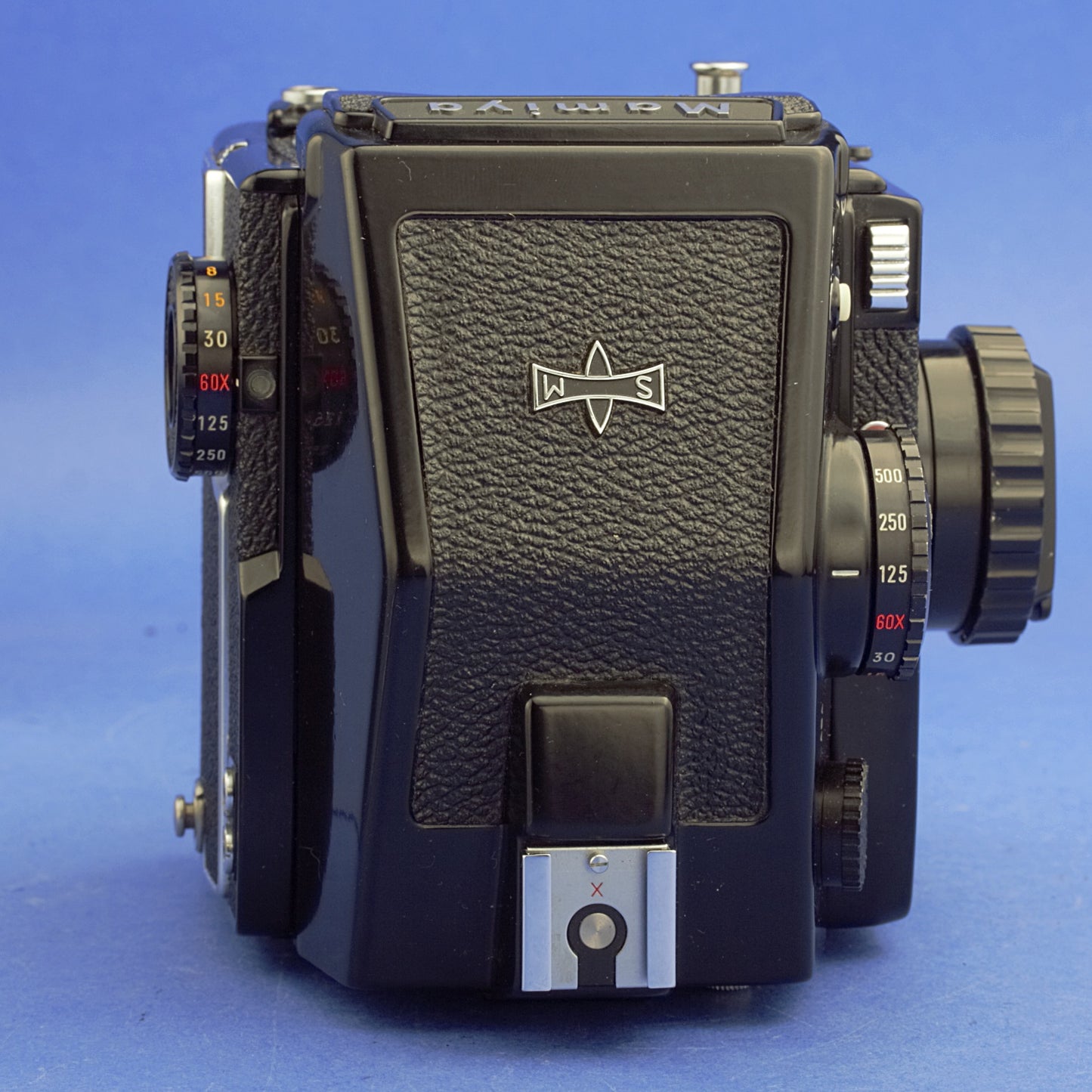 Mamiya M645 1000s Medium Format Camera Kit Beautiful Condition