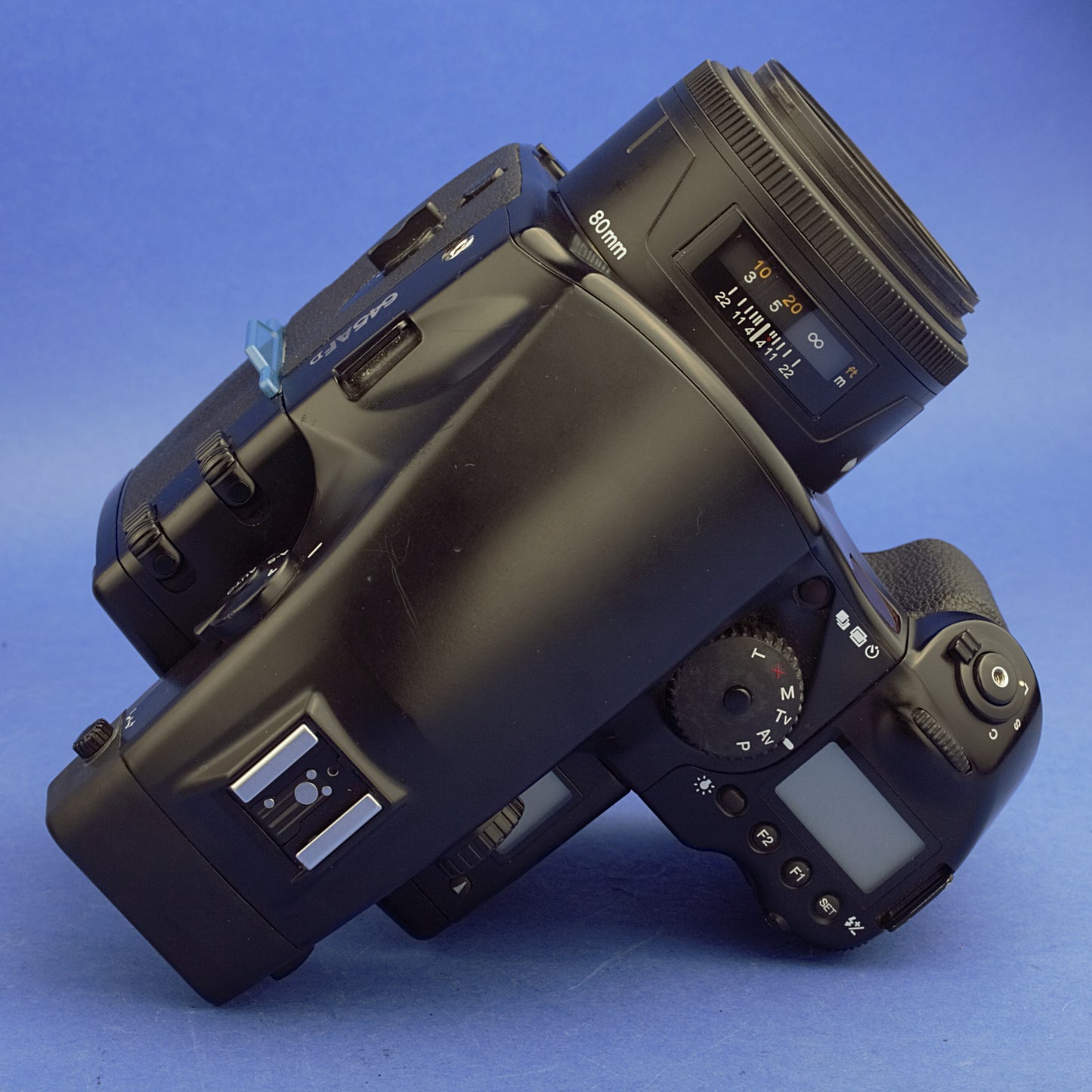 Mamiya 645 AFD Medium Format Camera Kit