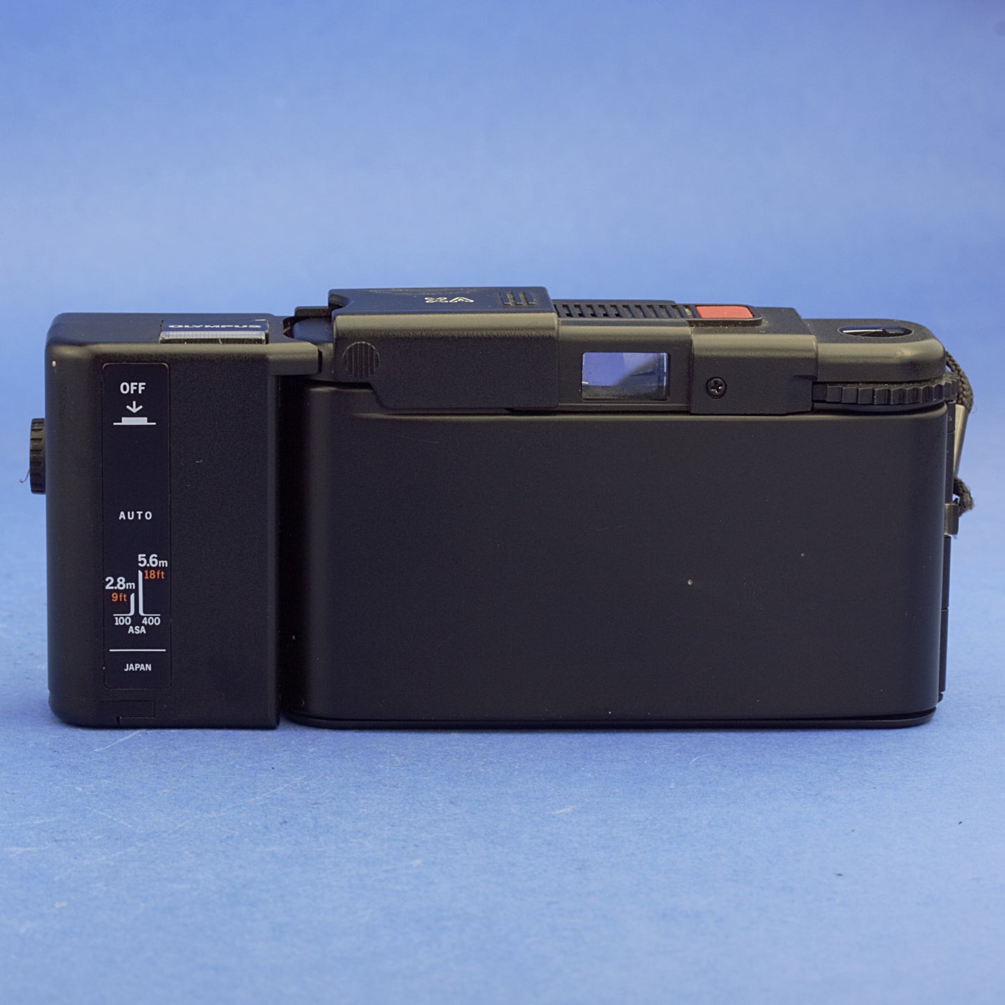 Olympus XA Film Camera with A11 Flash