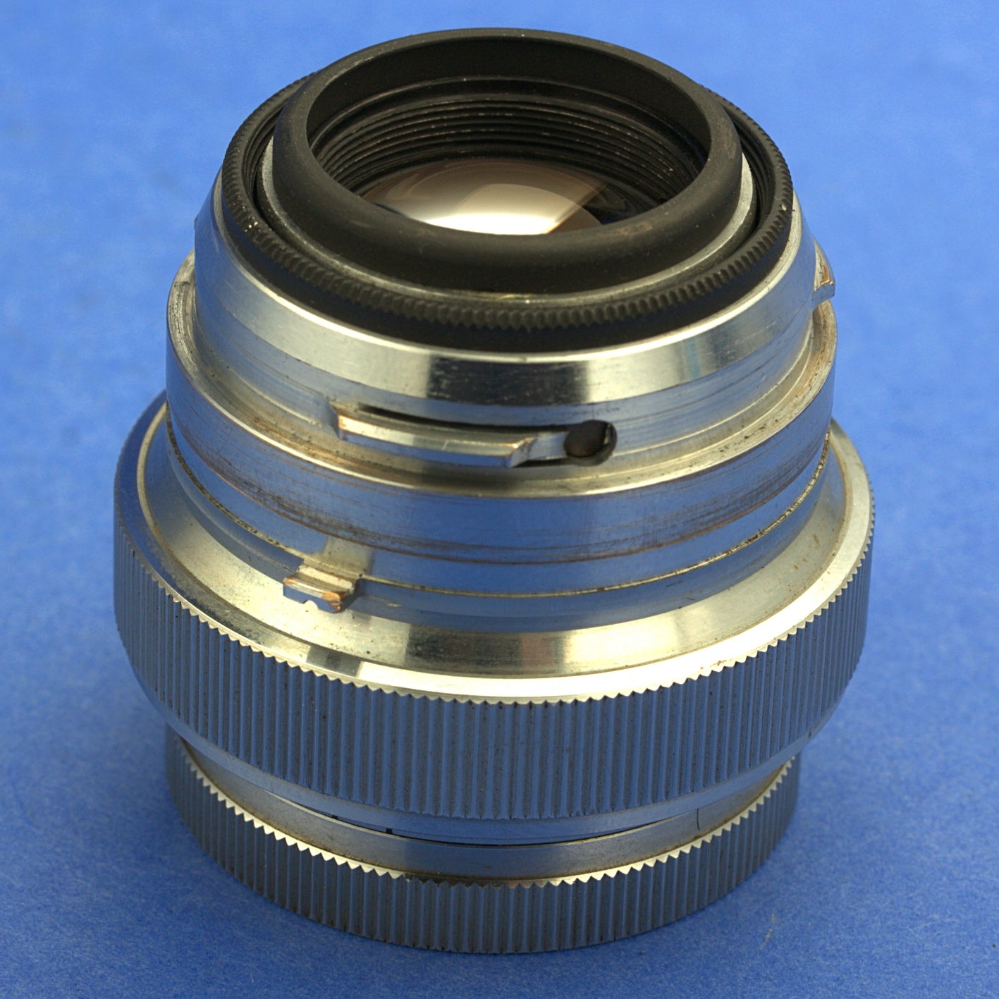 Nikon Micro-Nikkor 5cm 3.5 Rangefinder Lens
