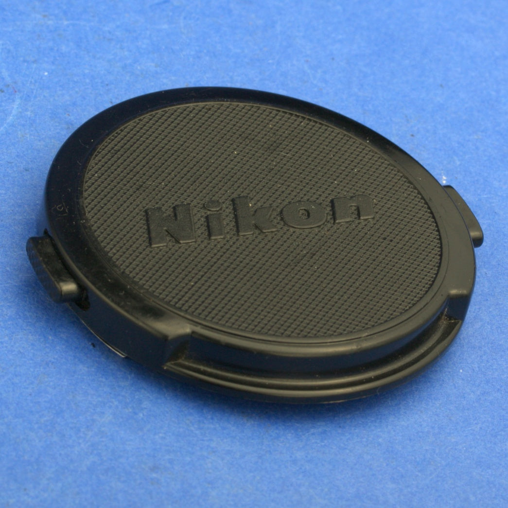 Rare Nikon Micro-Nikkor 5.5cm 3.5 Pat Pend Lens First Version Raised Filter