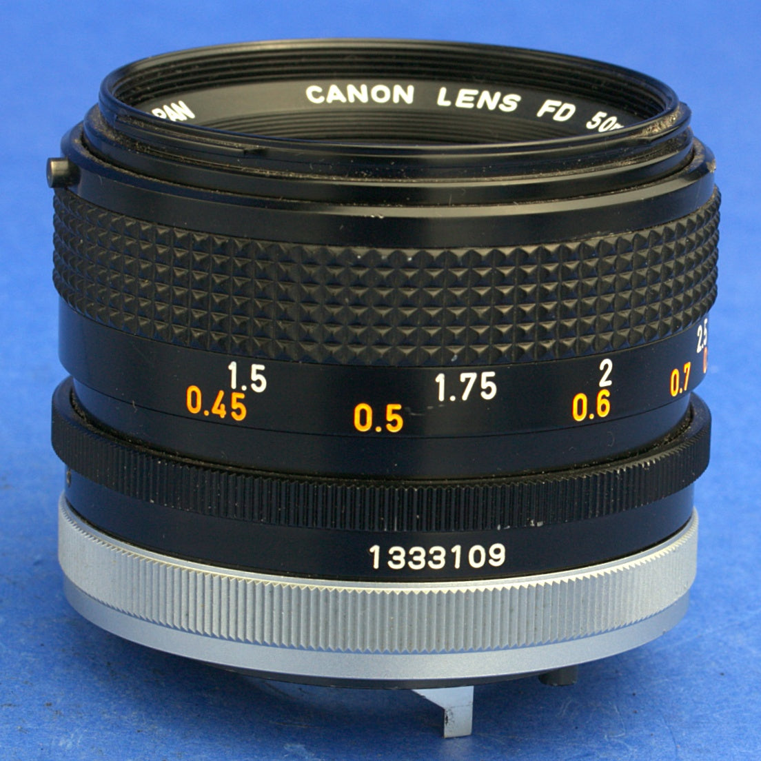 Canon FD 50mm 1.4 Lens Not Working