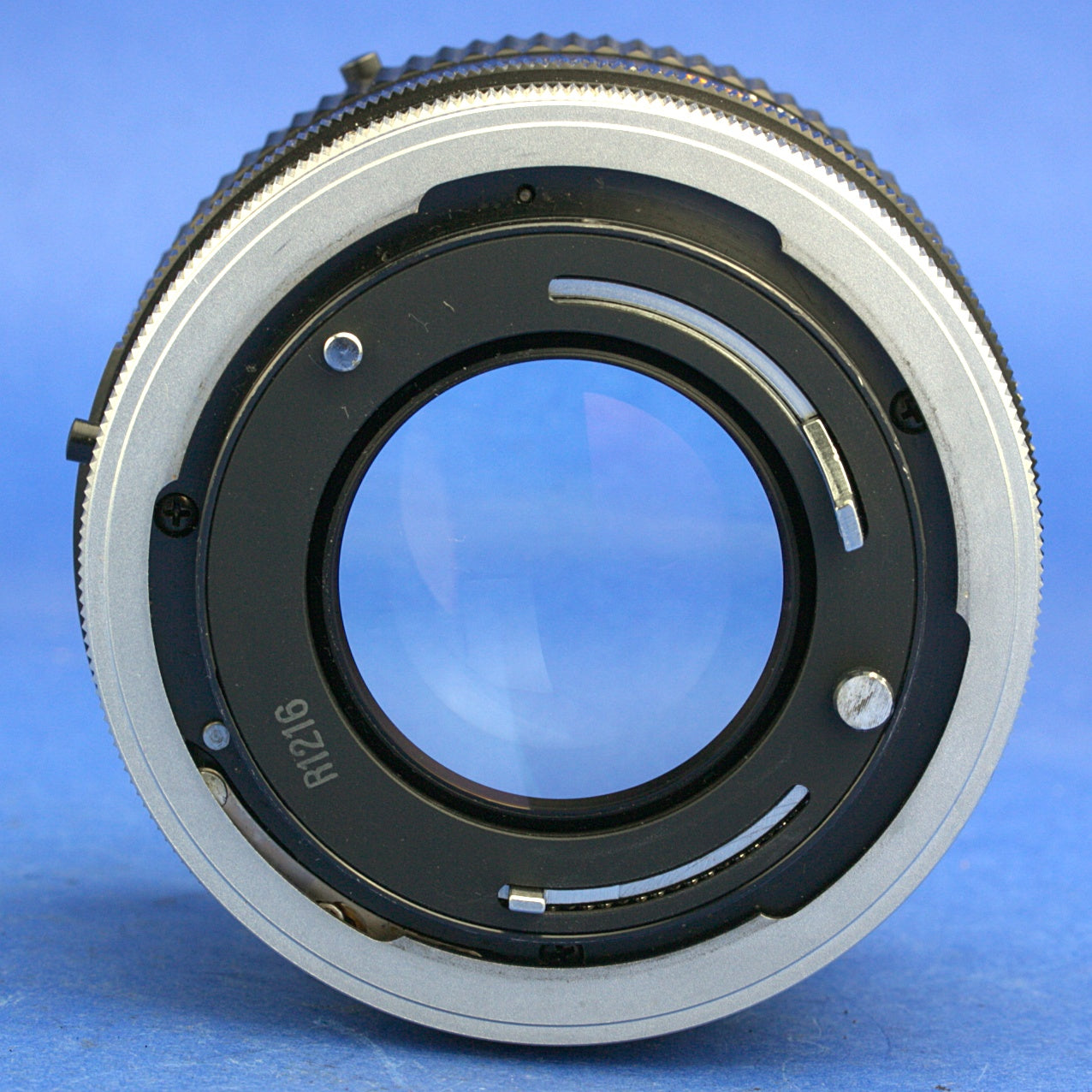 Canon FD 50mm 1.4 Lens Not Working