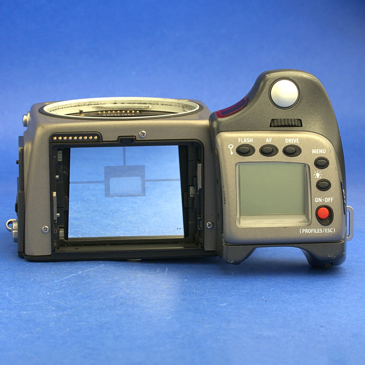 Hasselblad H2 Camera Body Not Working