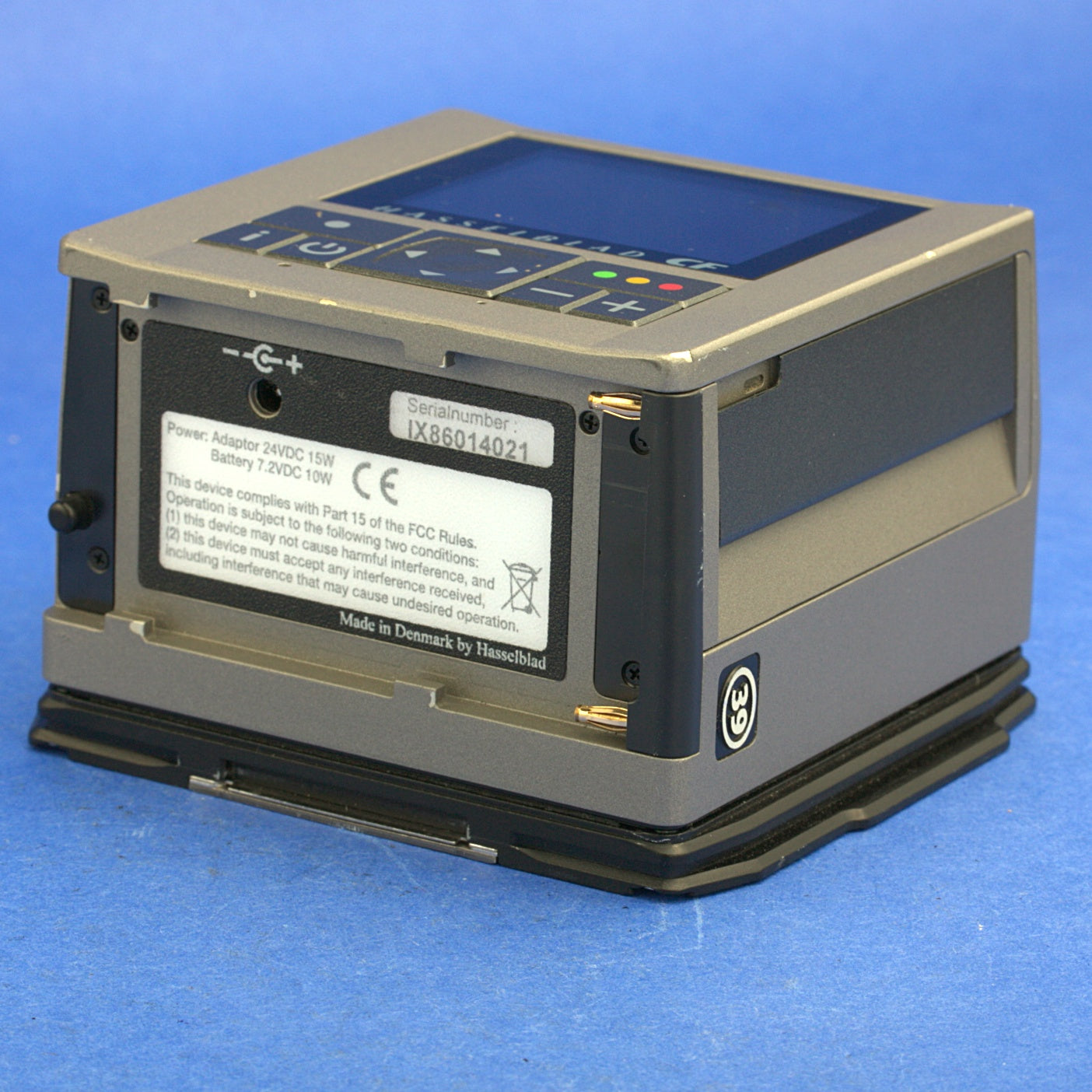 Hasselblad CF-39 Digital Back