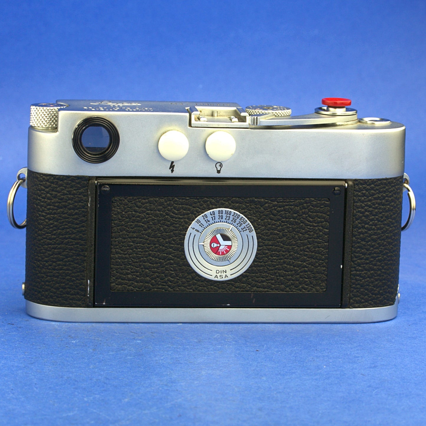 Leica M3 Single Stroke Film Camera Body L-Seal Intact Beautiful Condition