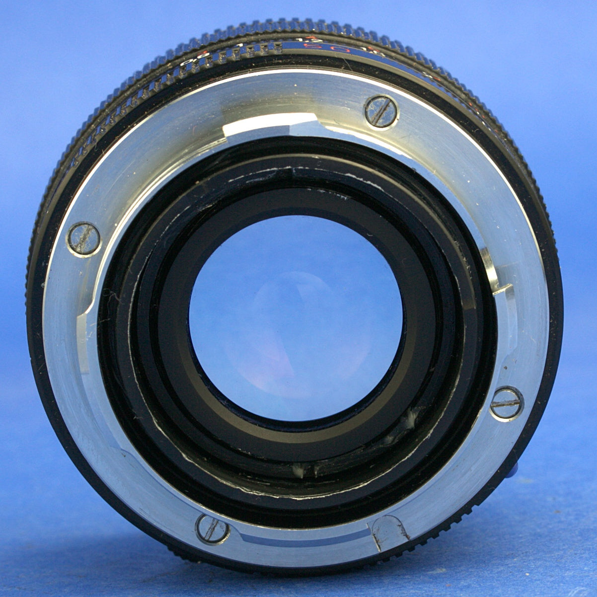 Zeiss Sonnar 50mm 1.5 ZM Lens Leica M Mount