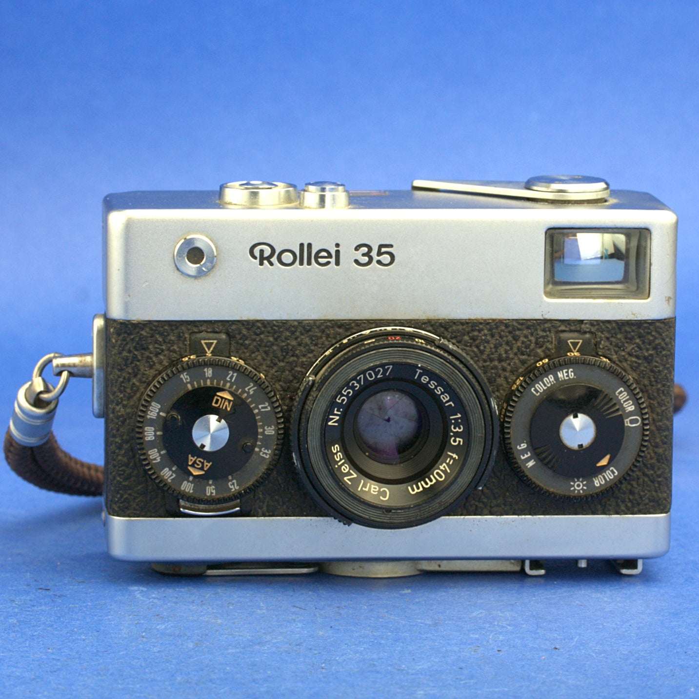 Rollei 35 Film Camera