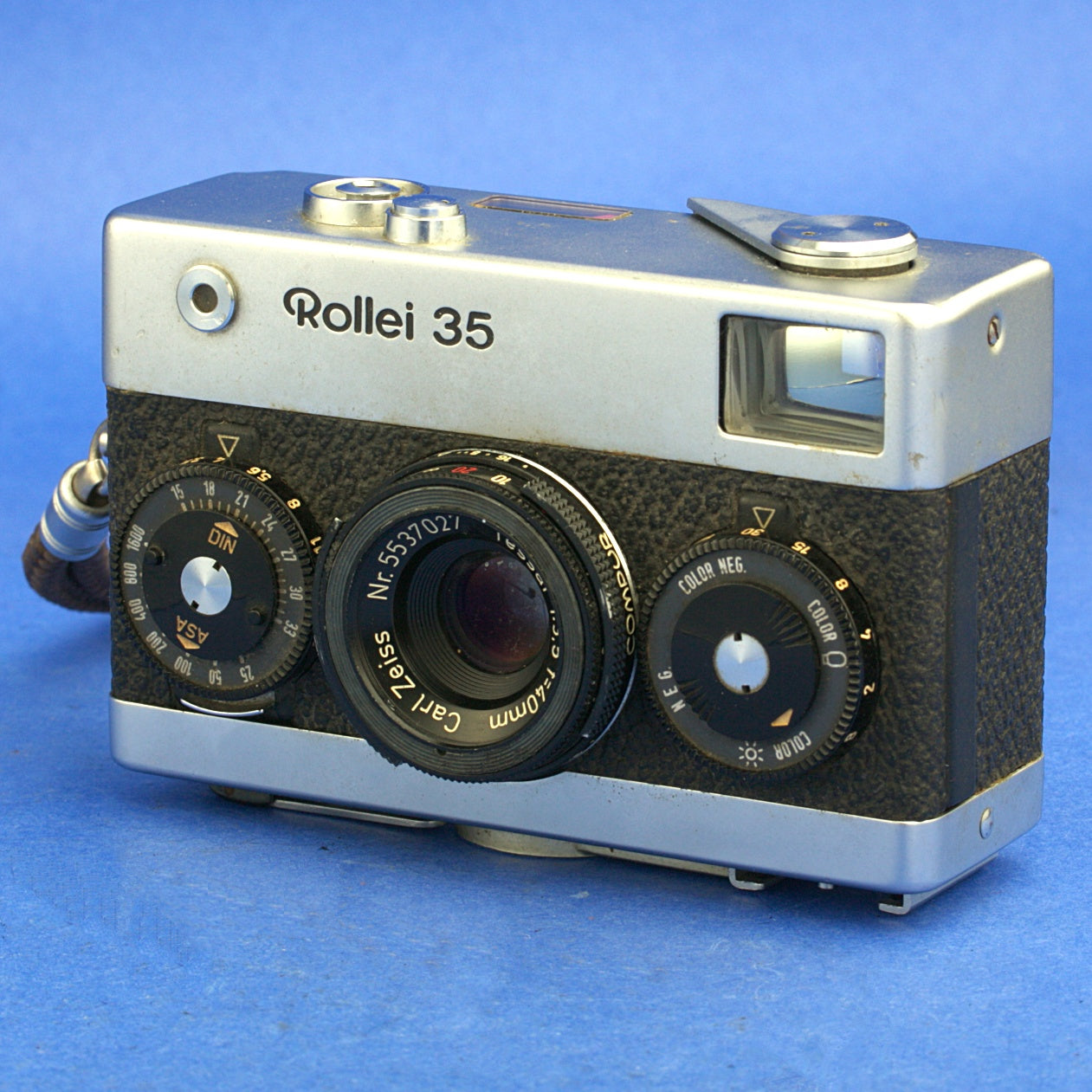 Rollei 35 Film Camera
