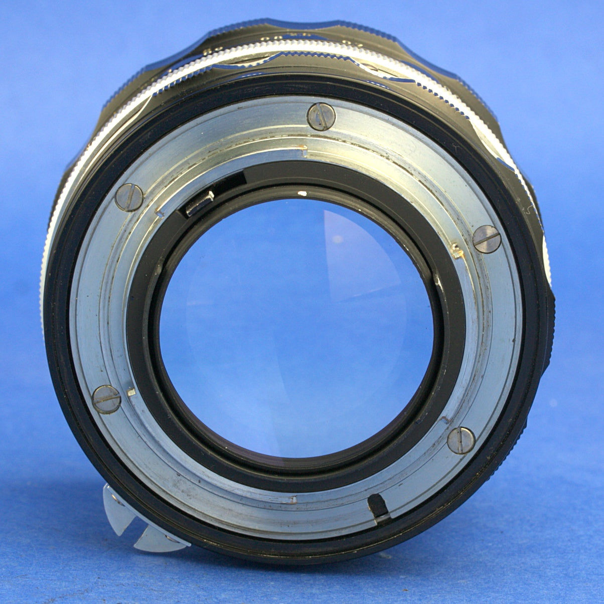 Nikon Nikkor-S 50mm 1.4 Non-Ai Lens