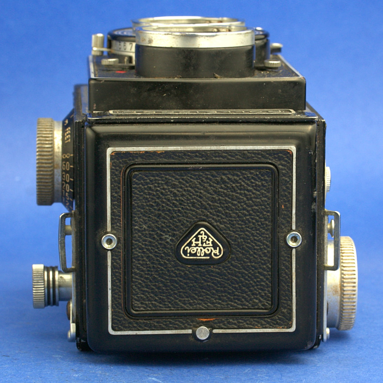Rolleicord Va Medium Format Film Camera