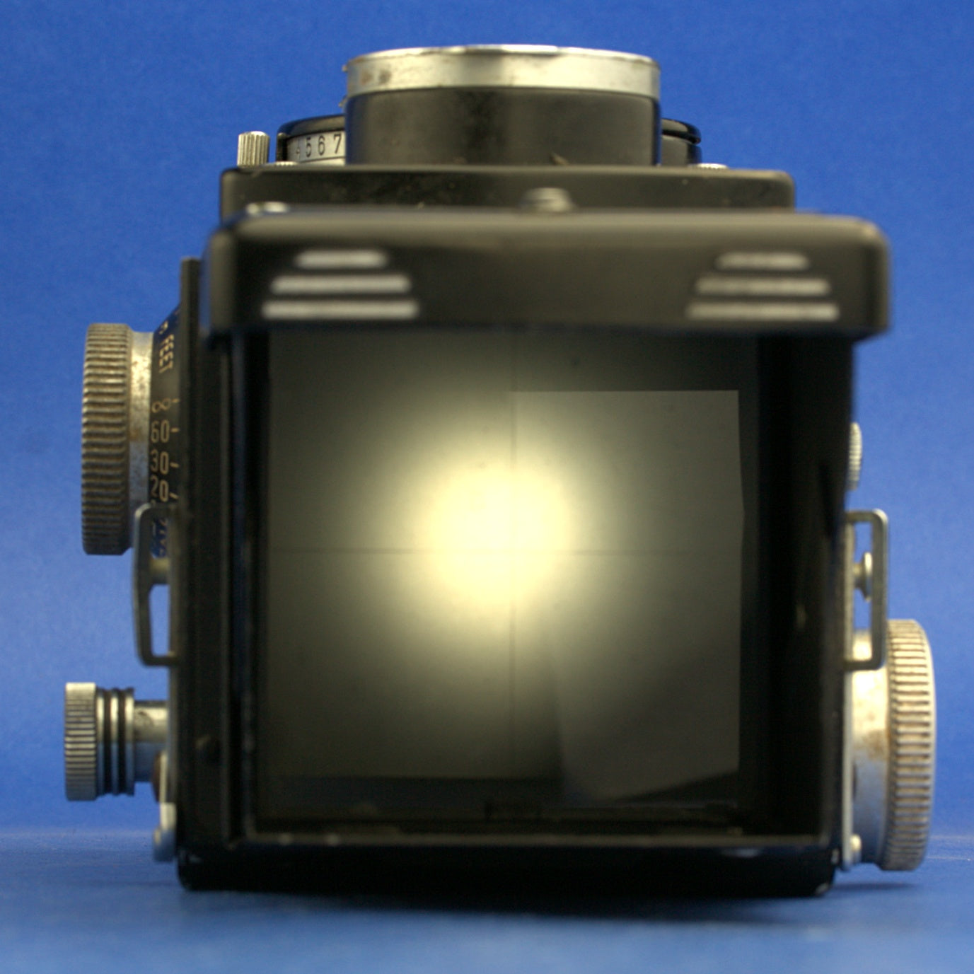 Rolleicord Va Medium Format Film Camera